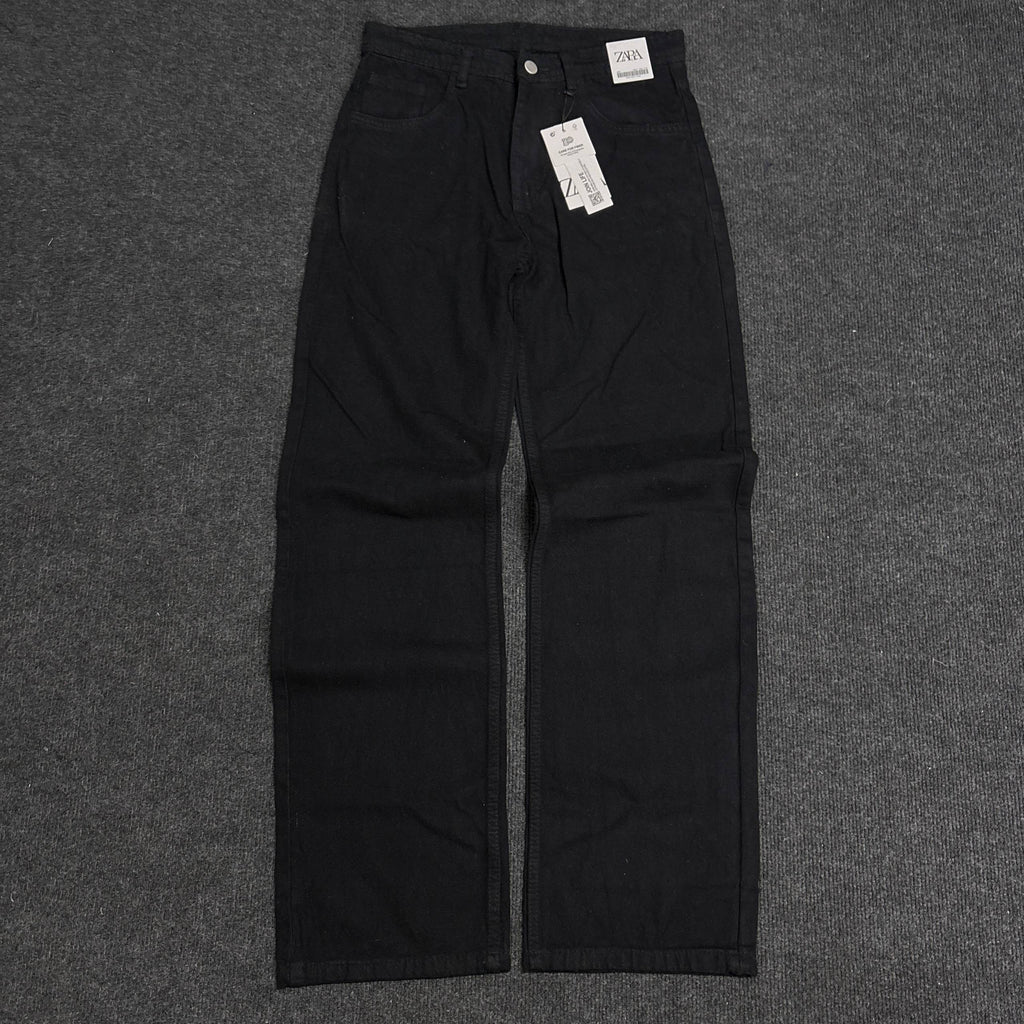 ZARA BLACK DENIM