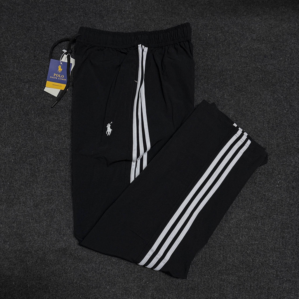 RL POLO BLACK TRACK
