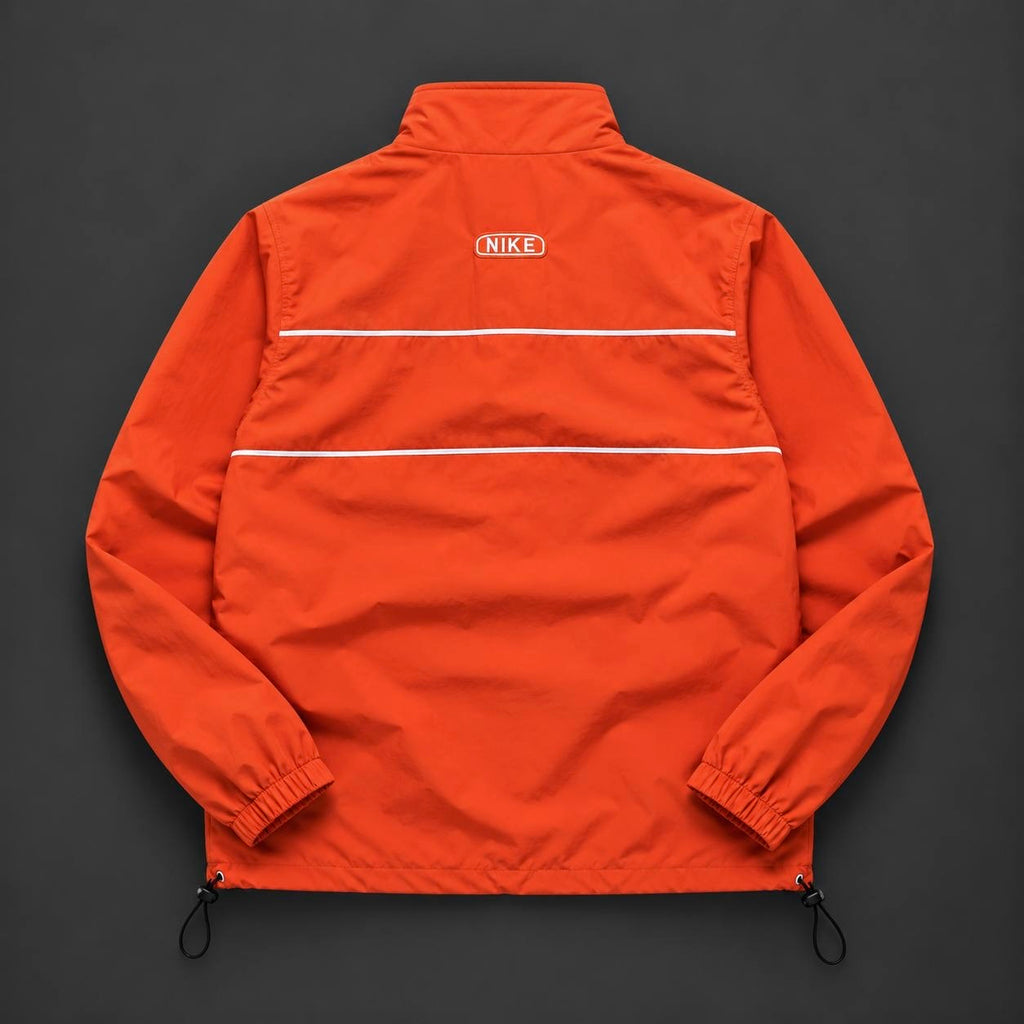 NIKE ORANGE JACKET