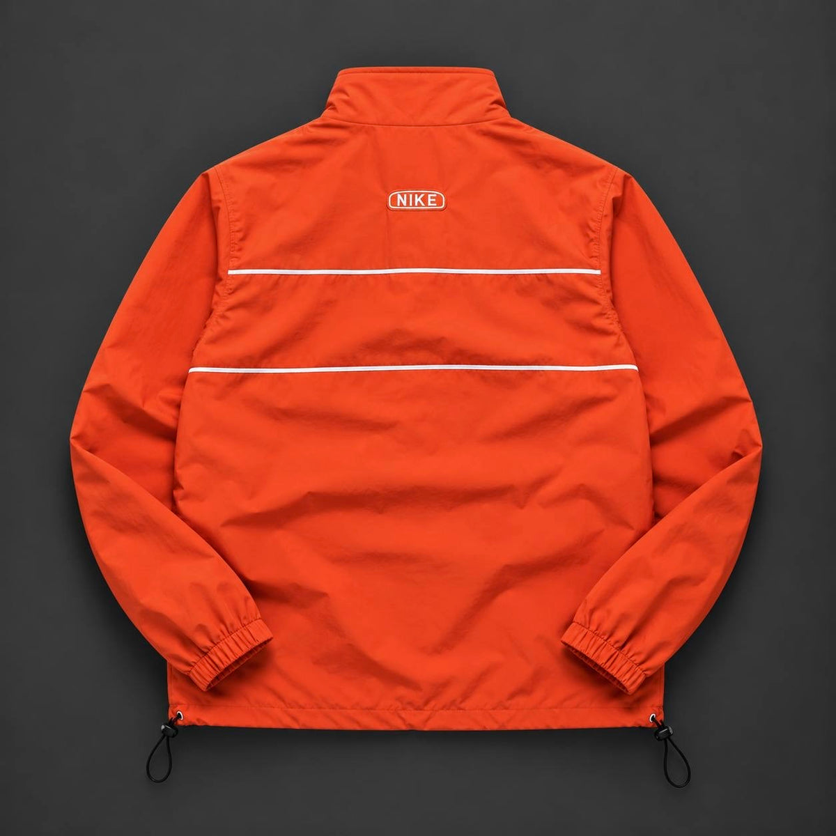 NIKE ORANGE JACKET