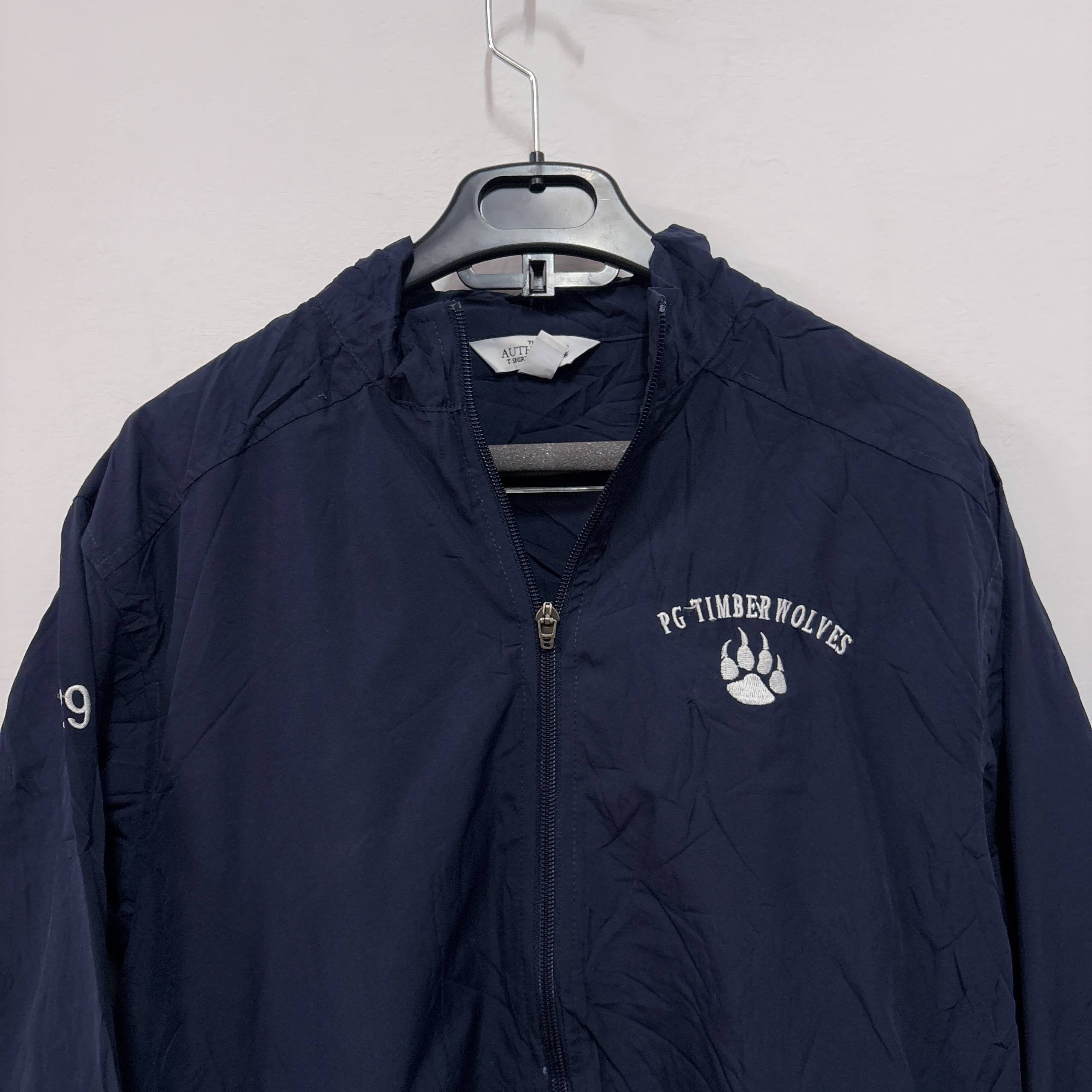 BLUE JACKET