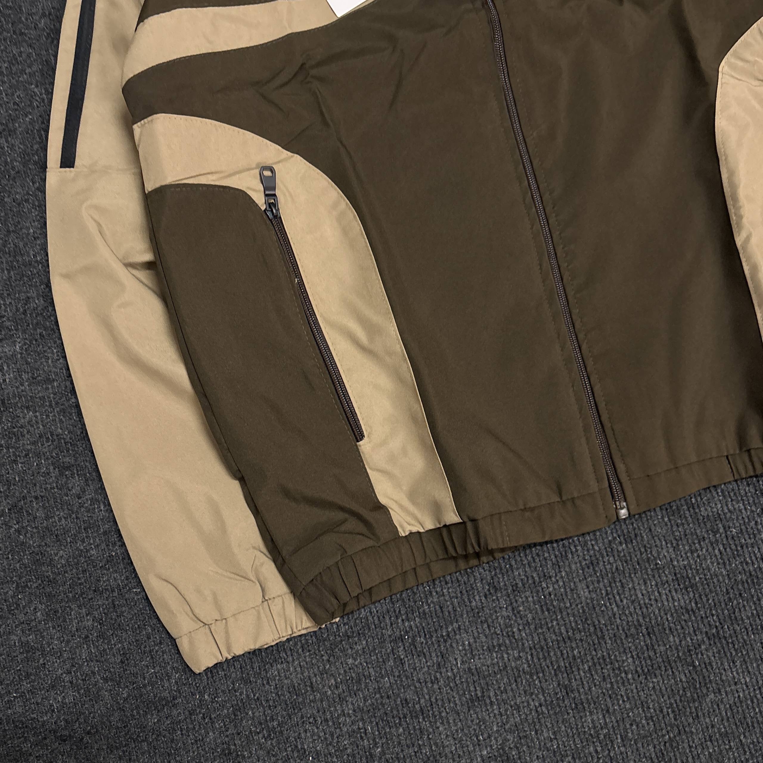 ADIDS LIGHT DARK JACKET