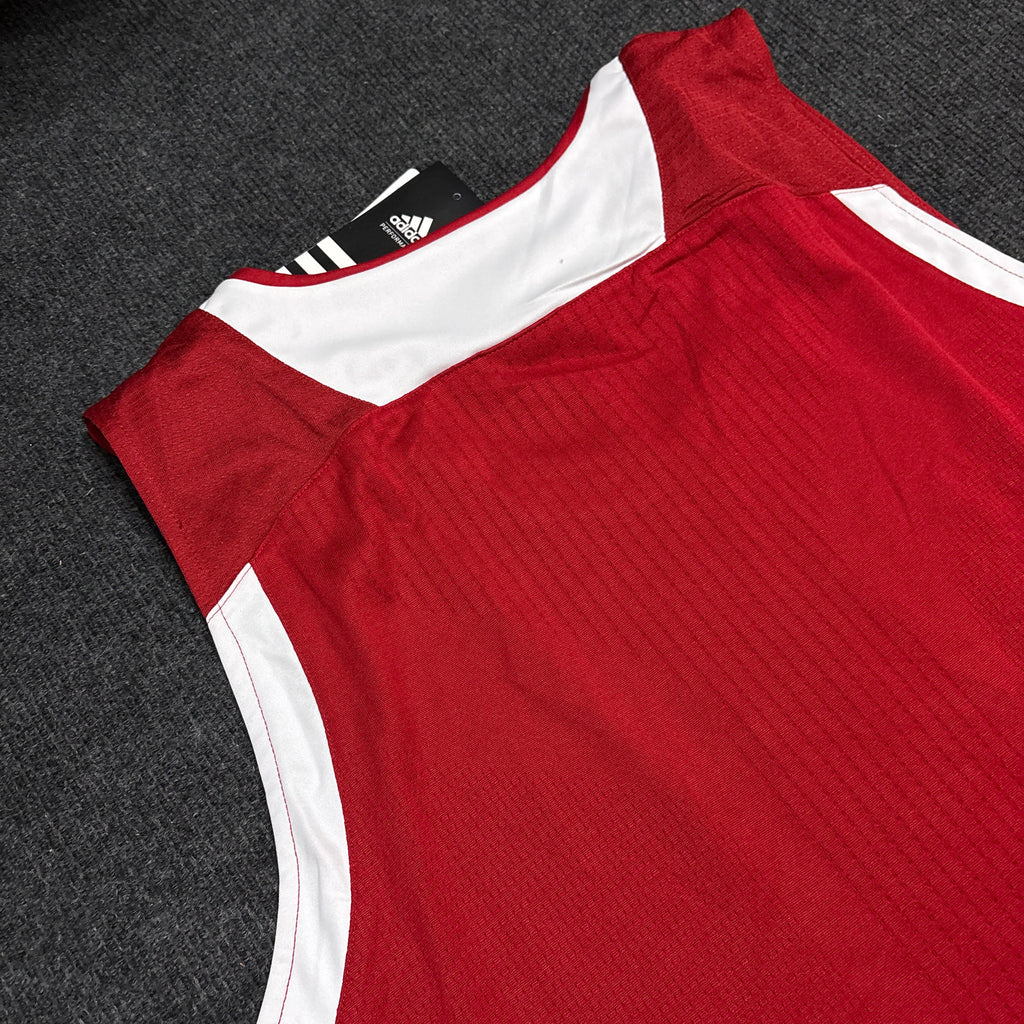ADIDS SLEEVELESS JERSEY