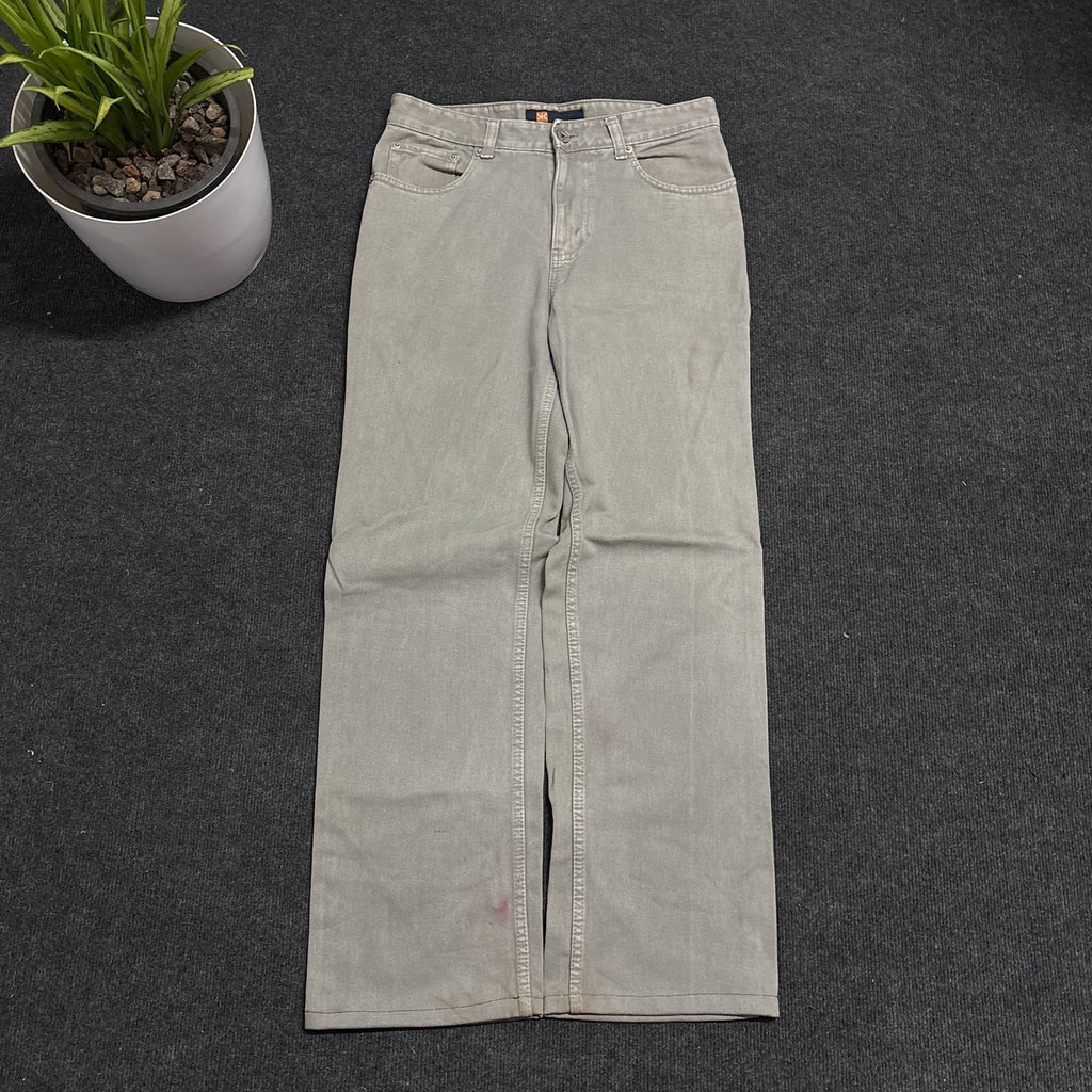 GREY DENIM