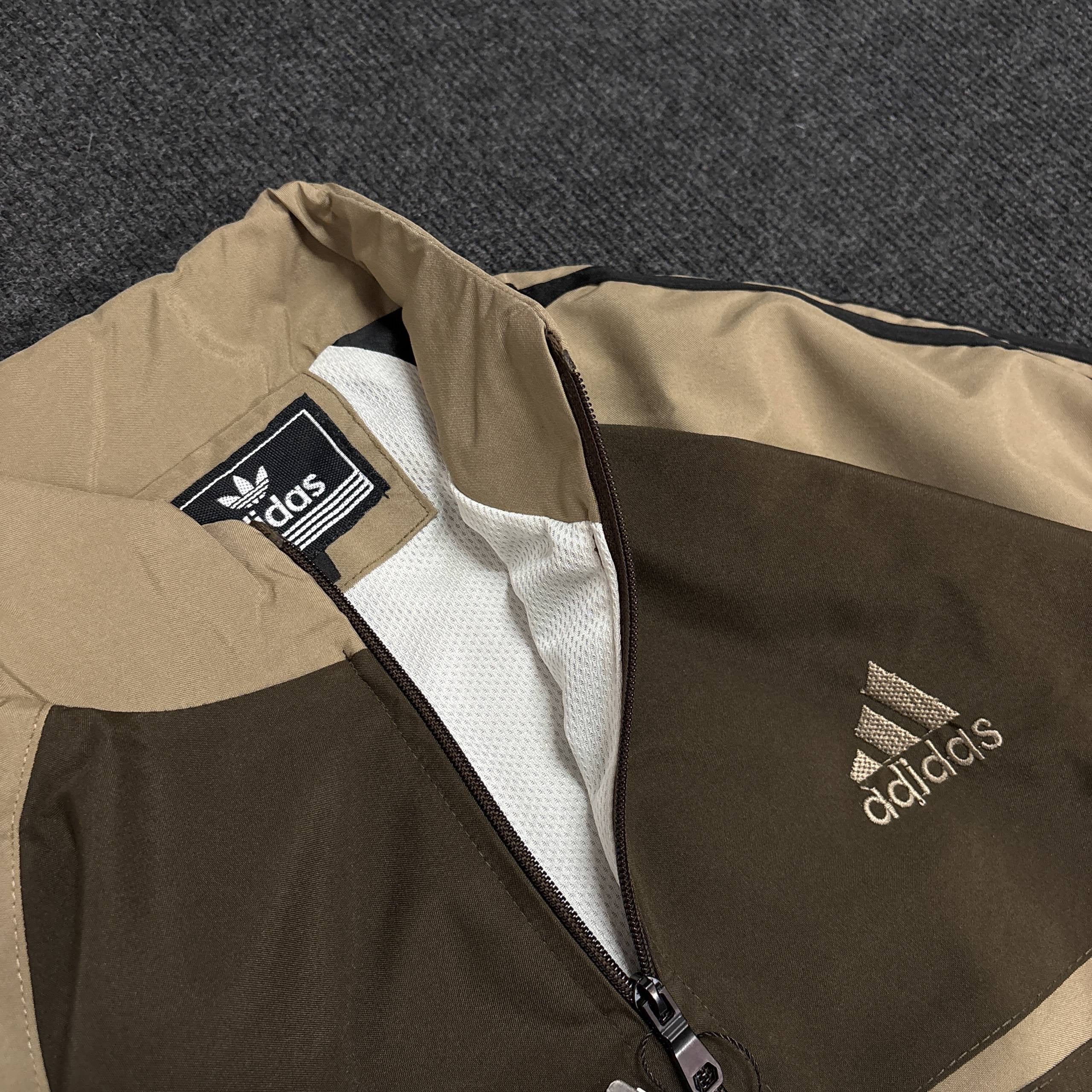 ADIDS LIGHT DARK JACKET
