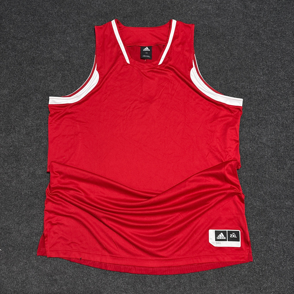 ADIDS SLEEVELESS JERSEY