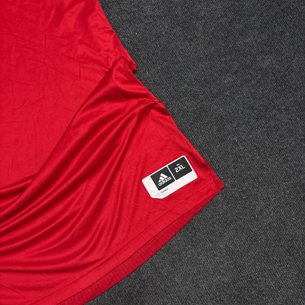 ADIDS SLEEVELESS JERSEY