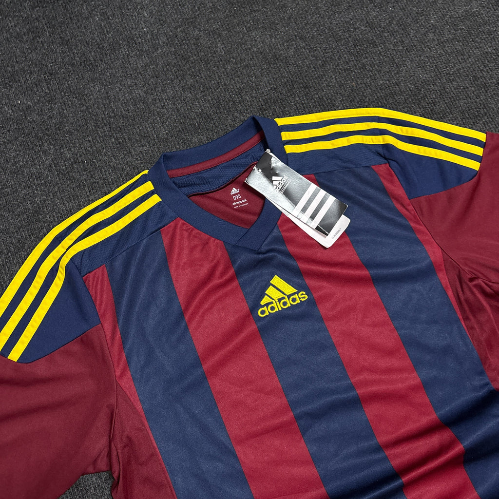 ADIDS MAROON JERSEY