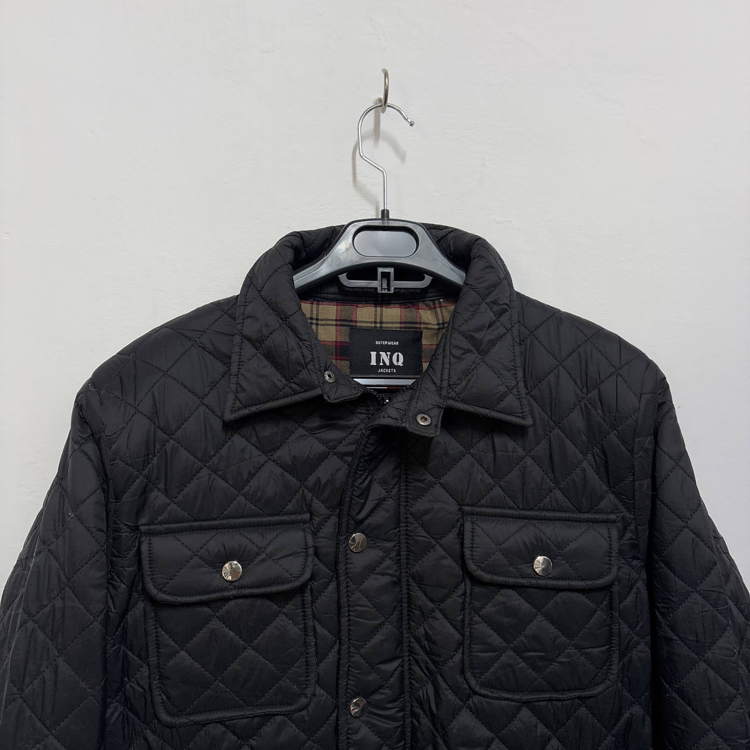 BLACK PREMIUM PUFFER