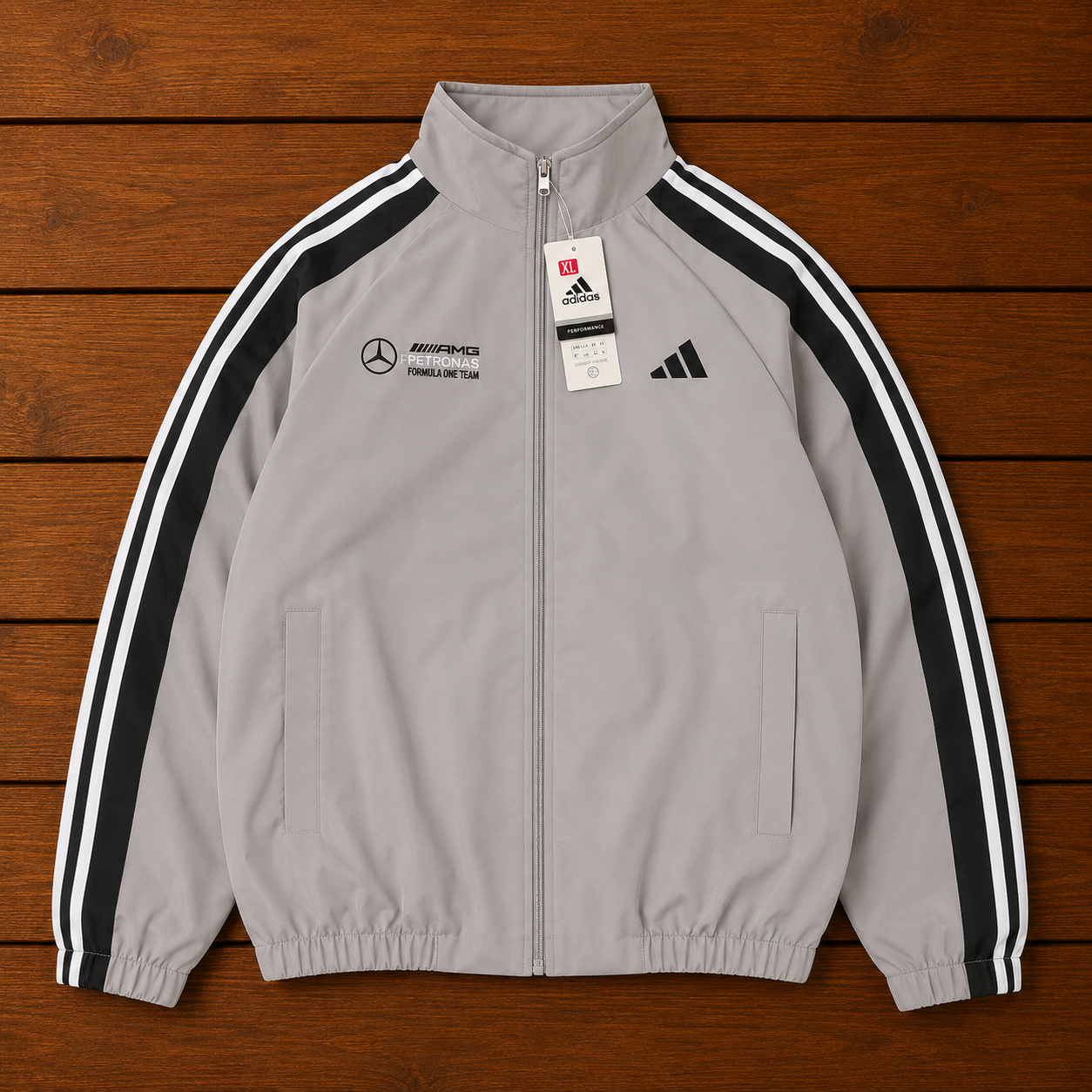 ADIDAS AMG EDITION GREY
