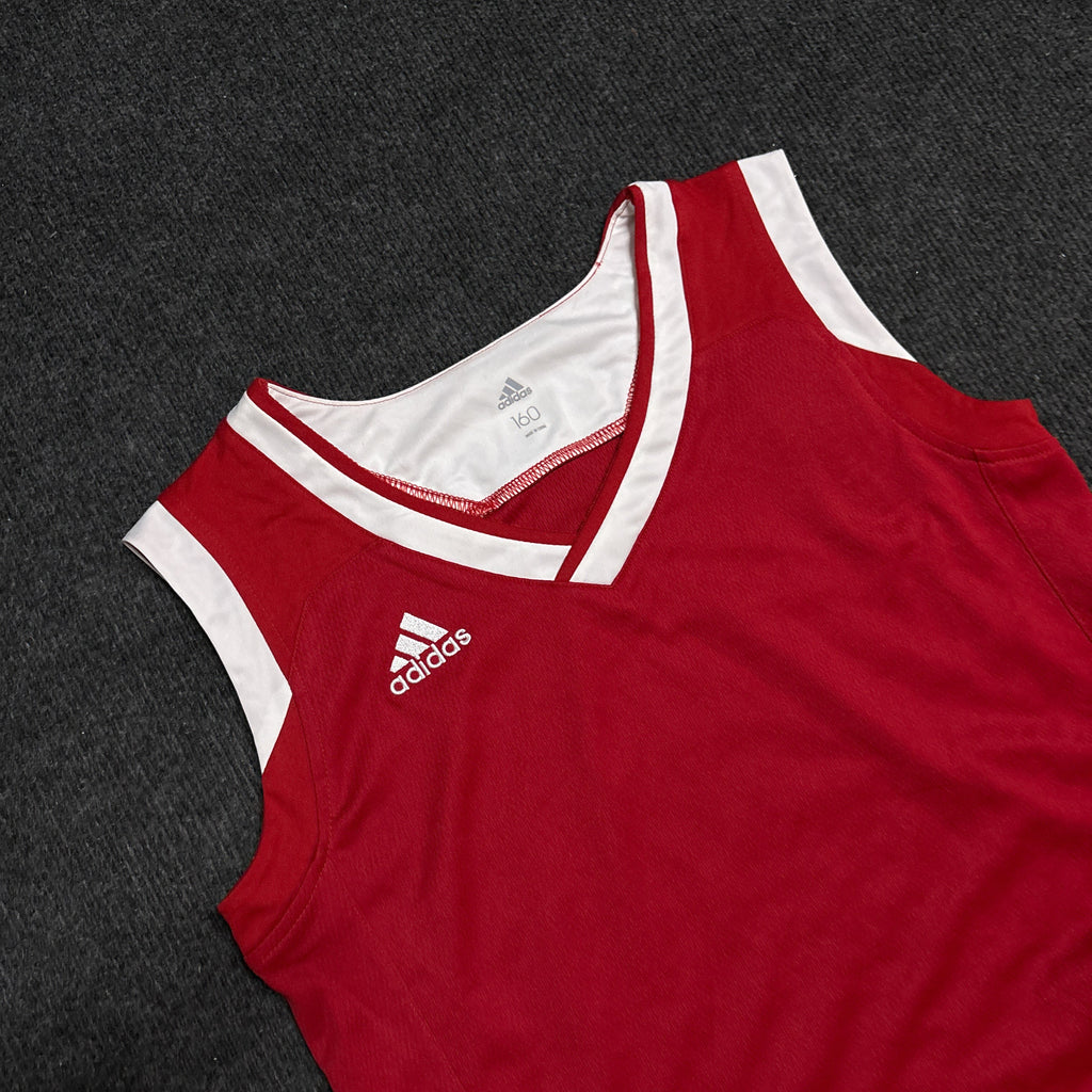 ADIDS SLEEVELESS JERSEY