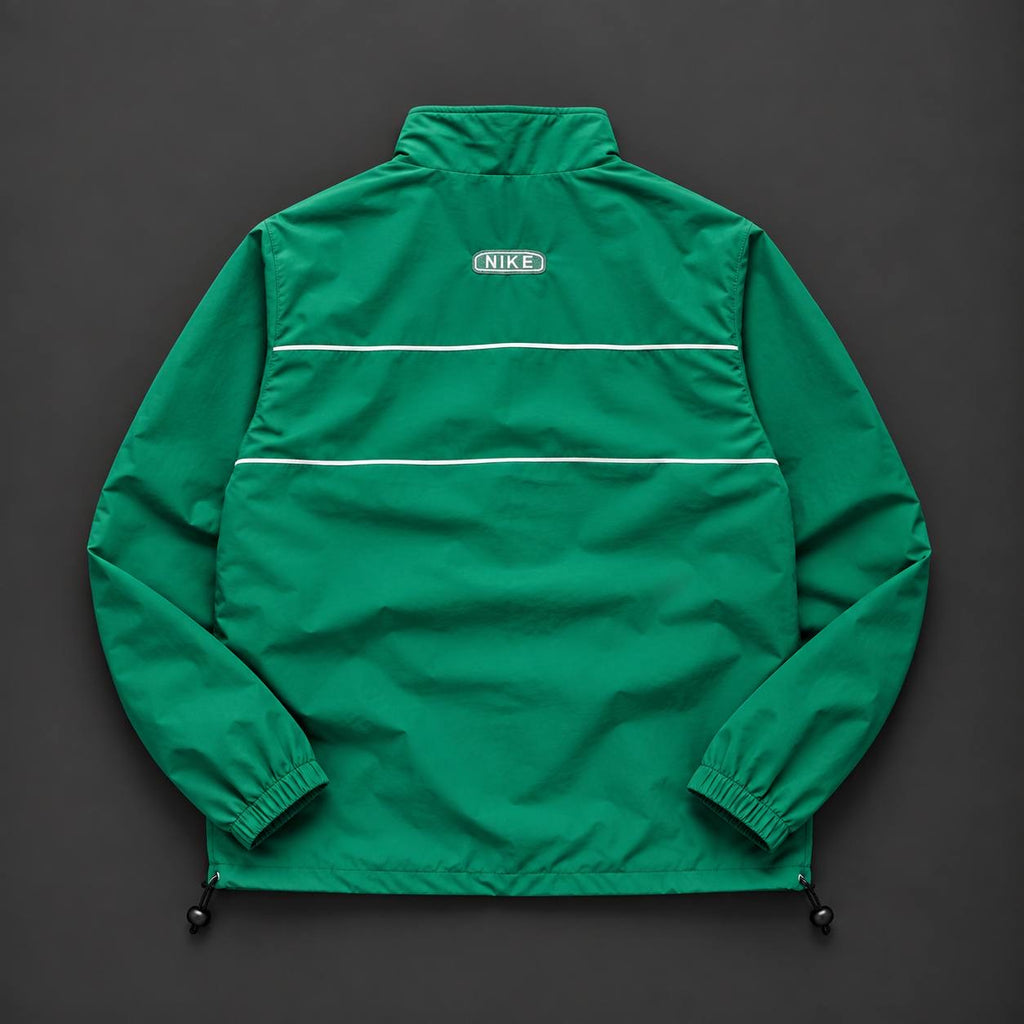 NIKE GREEN JACKET