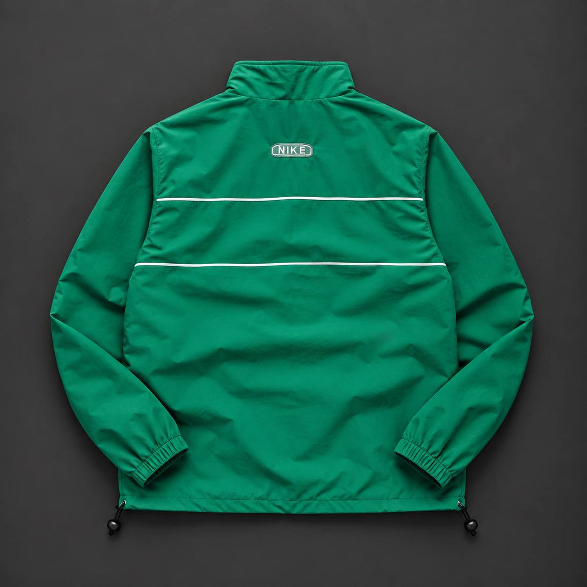 NIKE GREEN JACKET