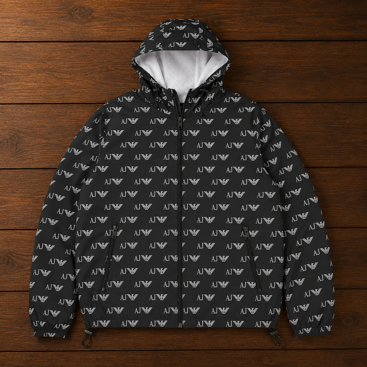 ARMANI BLACK JACKET