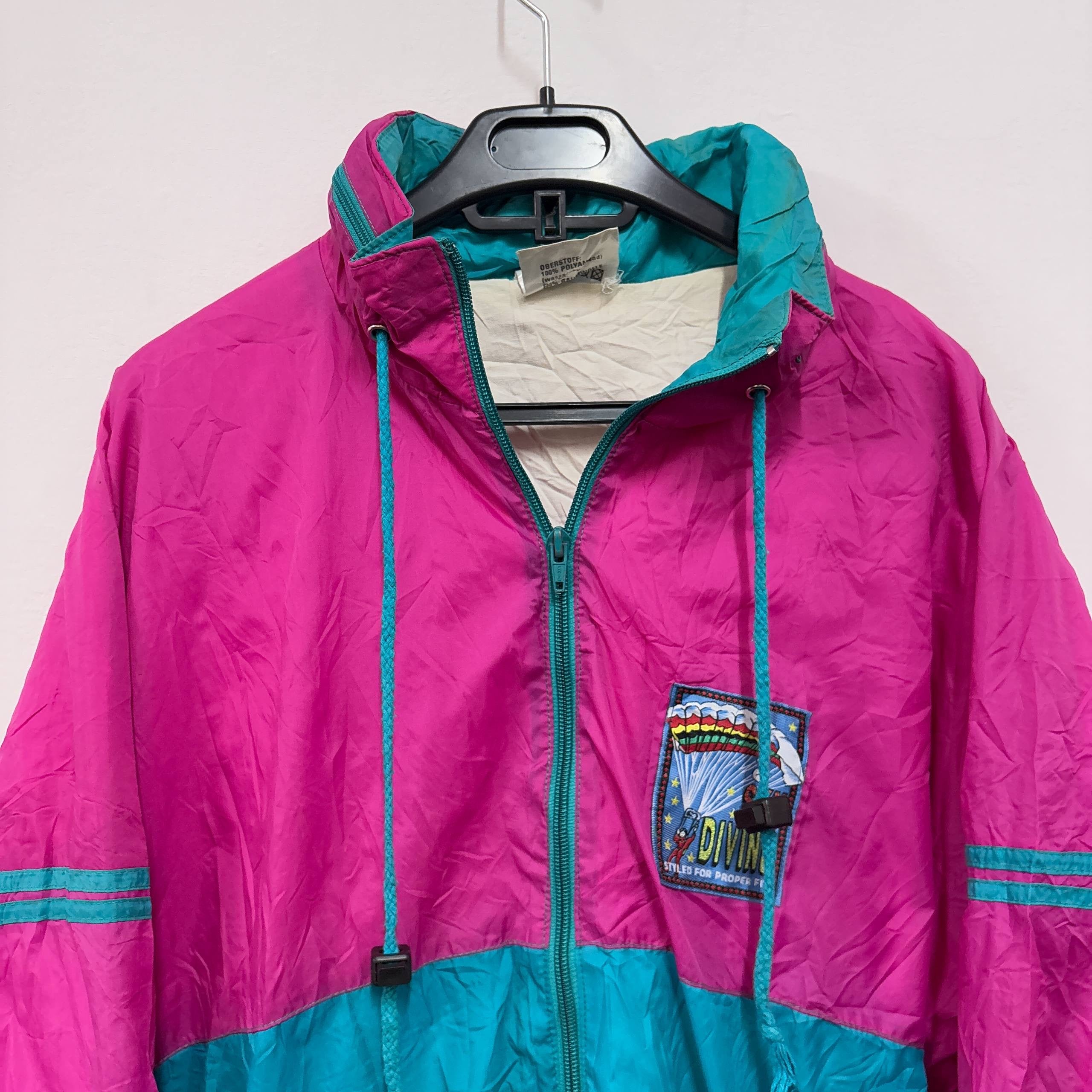 VINTAGE JACKET