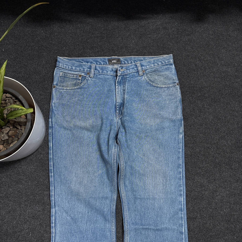 BLUE MAX DENIM