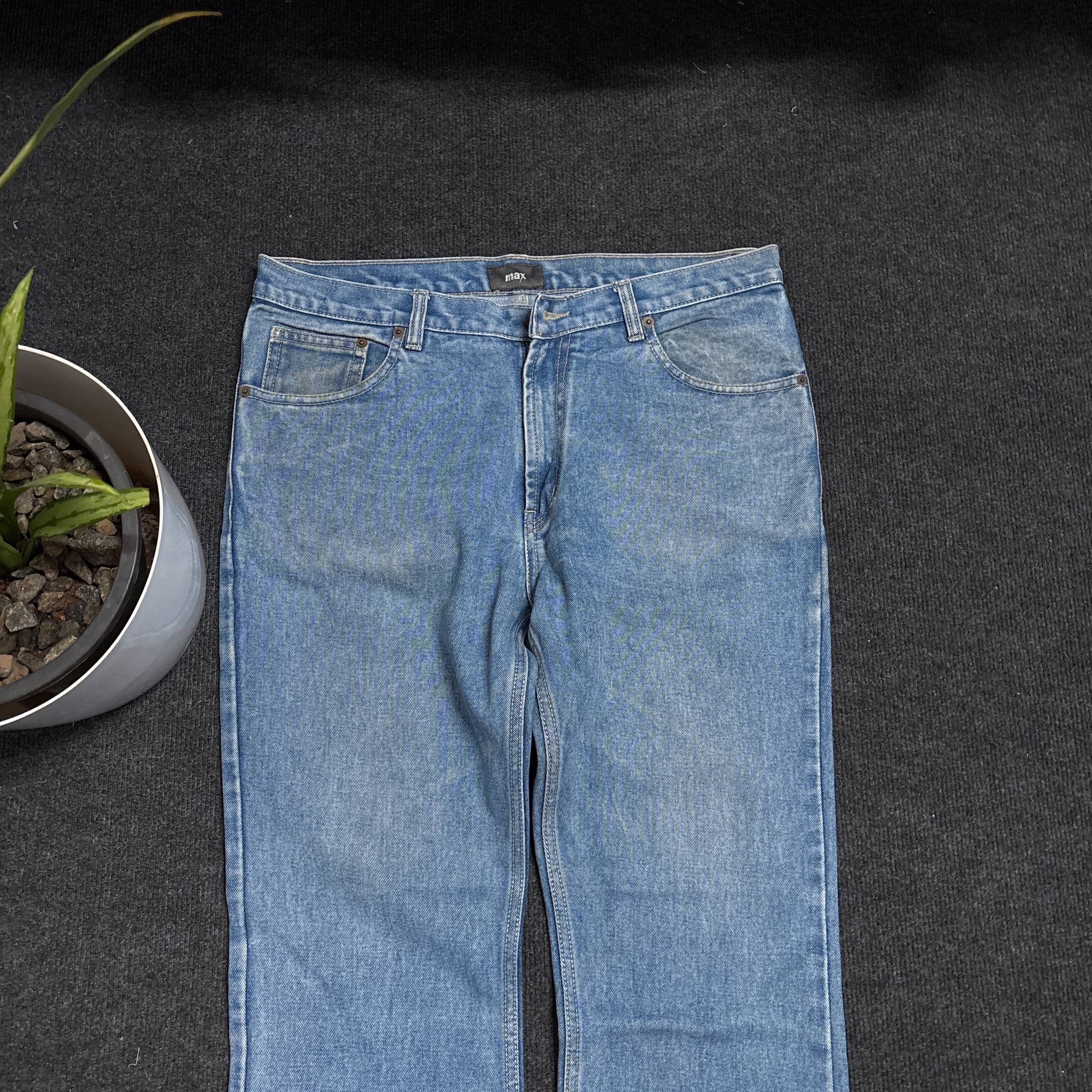 BLUE MAX DENIM