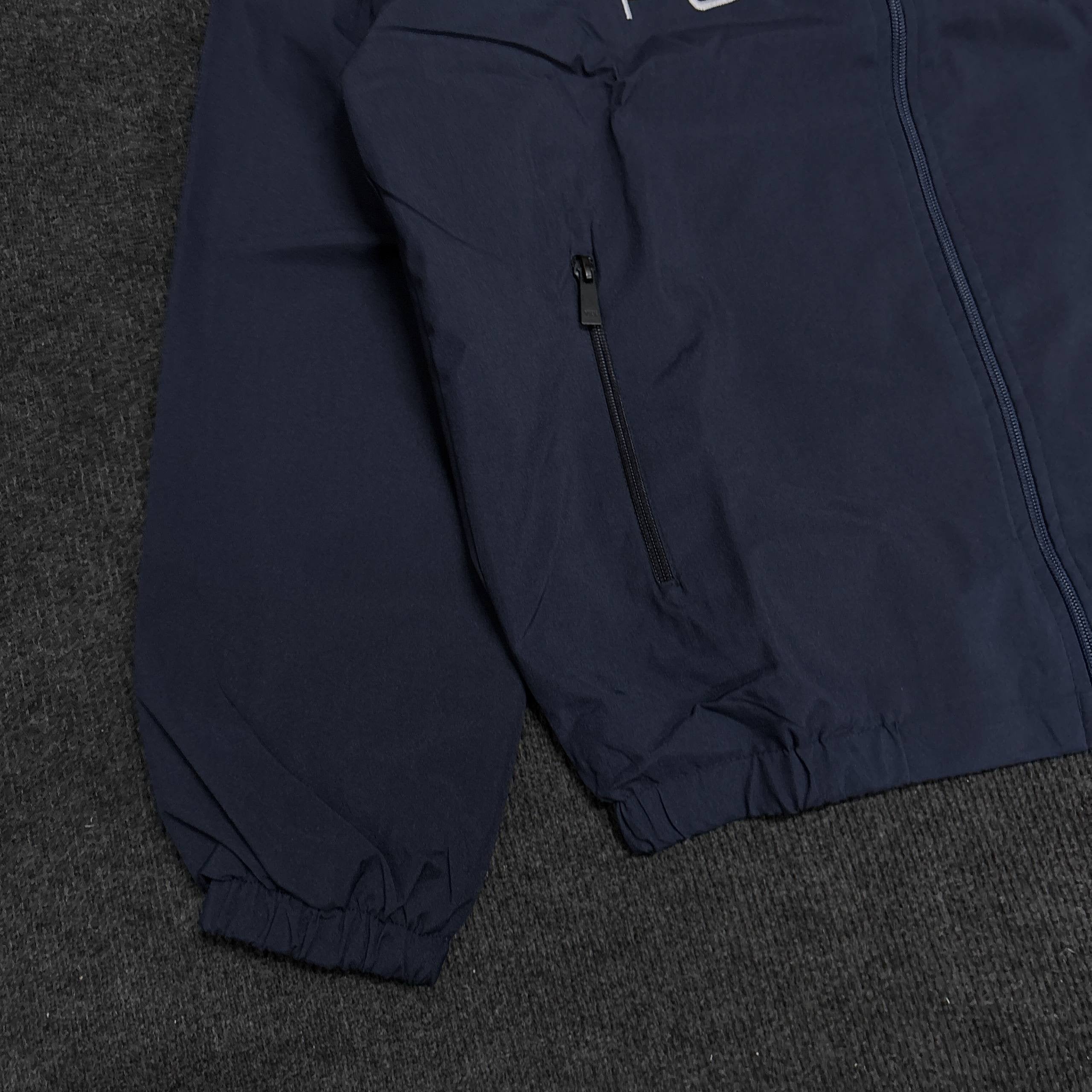 PORSCHE BLUE JACKET