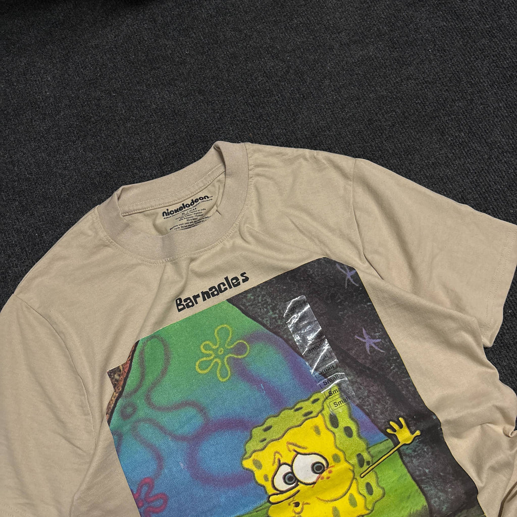 BRNCLS PRINTED TSHIRT
