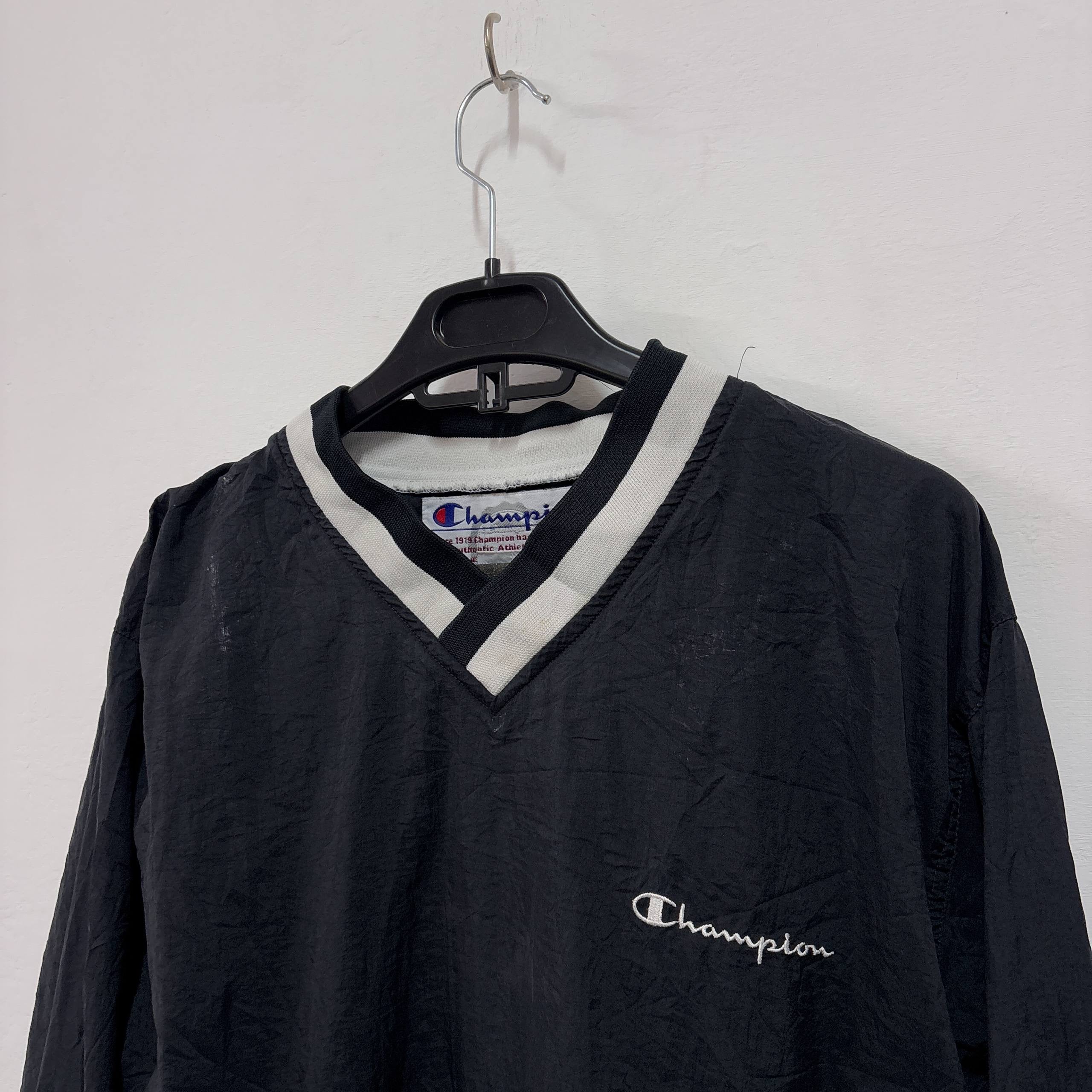 BLACK CHAMPION