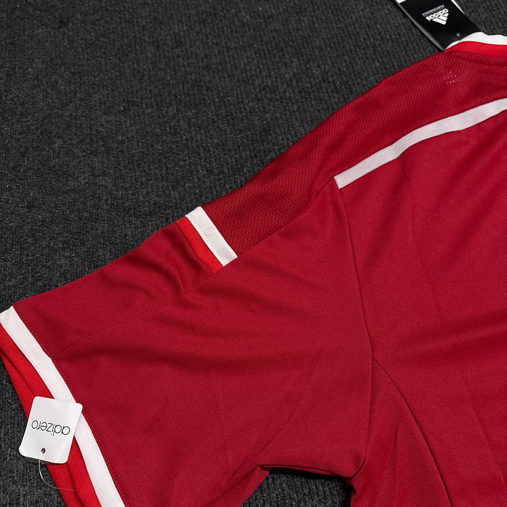 ADIDS RED JERSEY