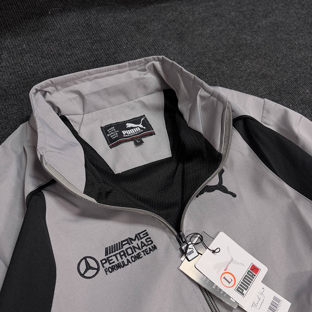 AMG EDITION GREY JACKET