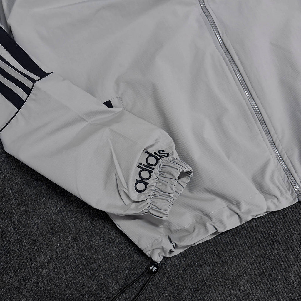 ADIDAS PREMIUM GREY JACKET
