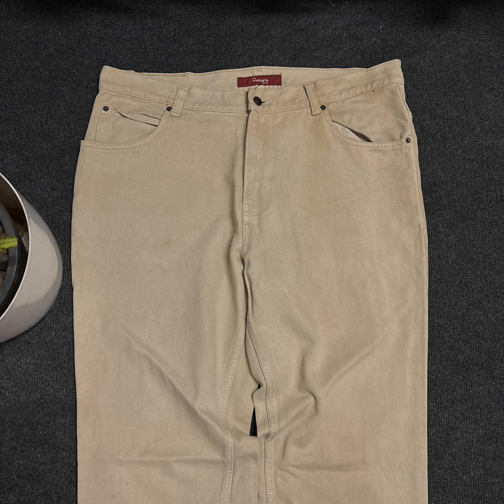 BEIGE DENIM