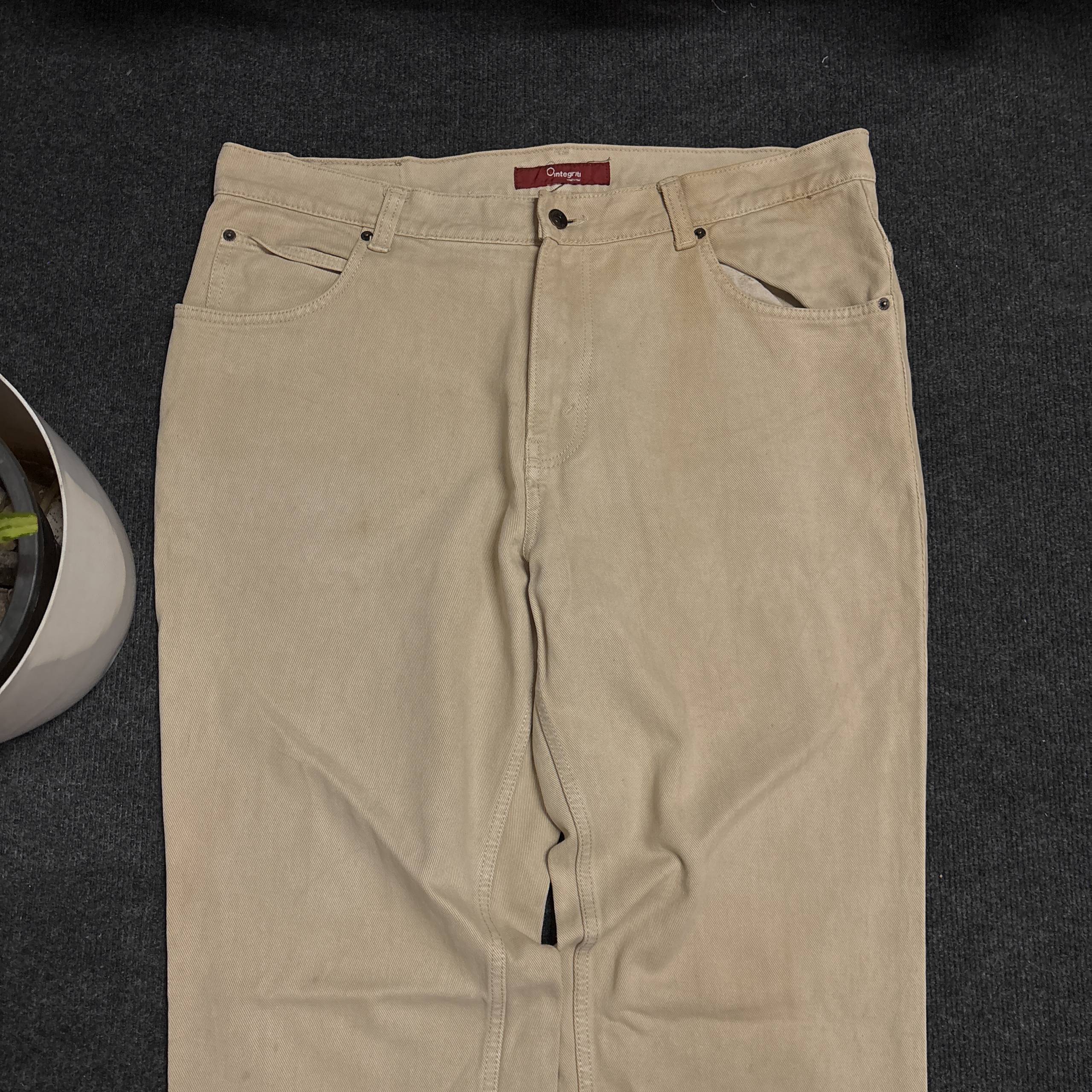 BEIGE DENIM