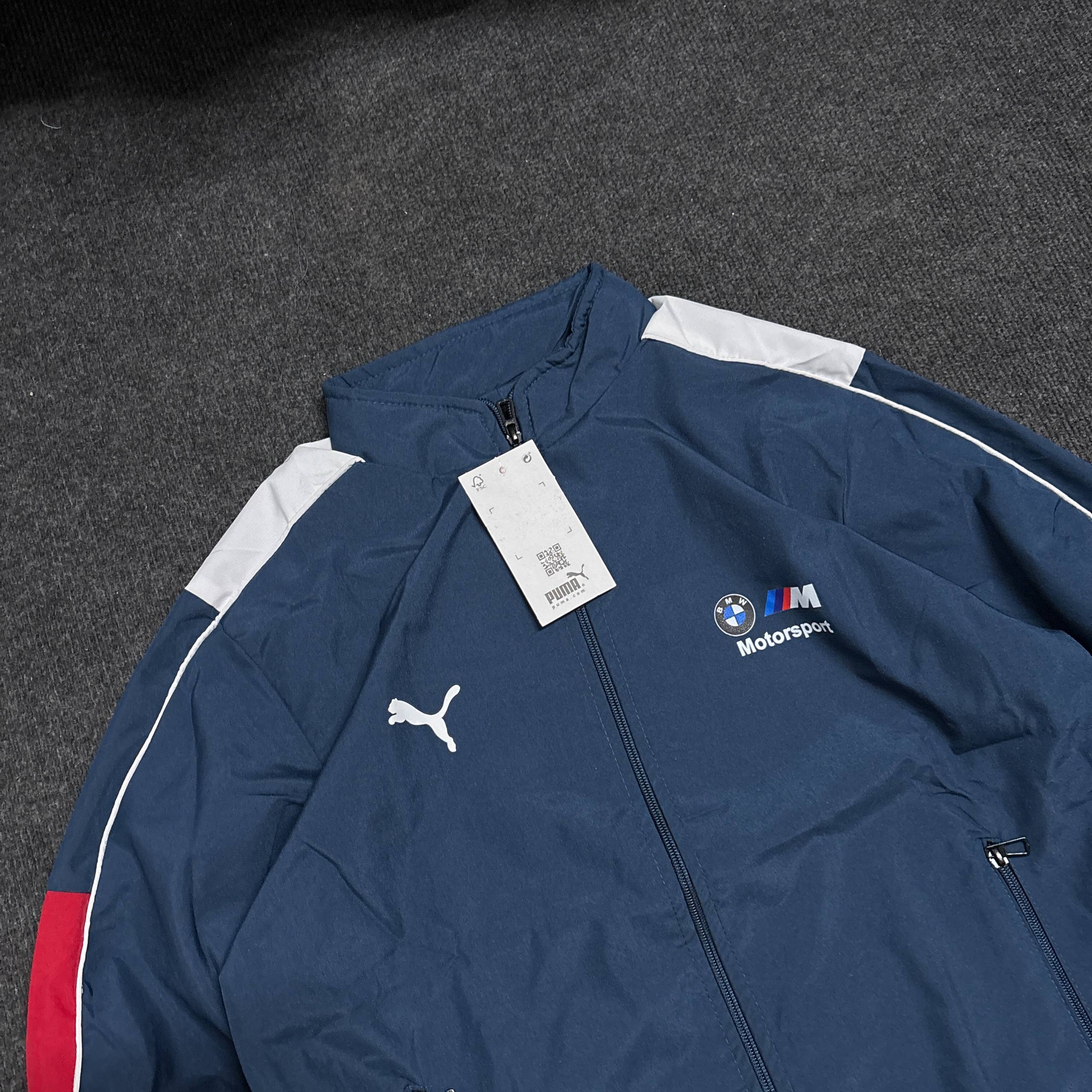 MSPORTS BLUE JACKET