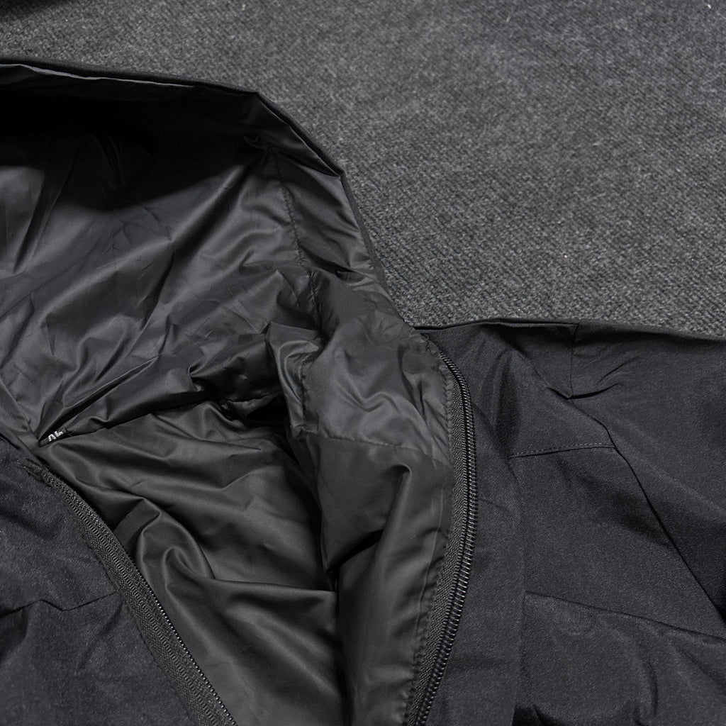 BLACK UOE JACKET