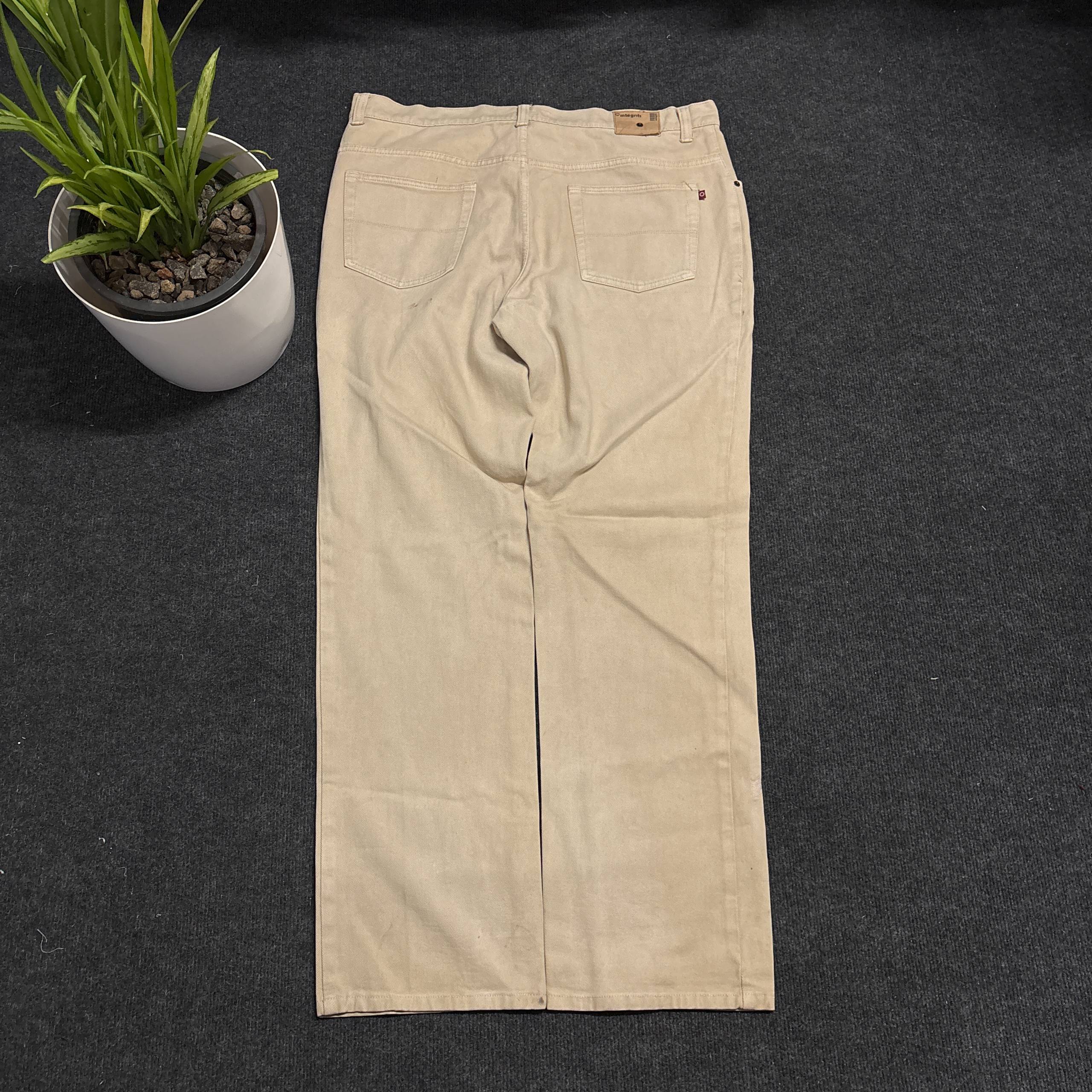 BEIGE DENIM