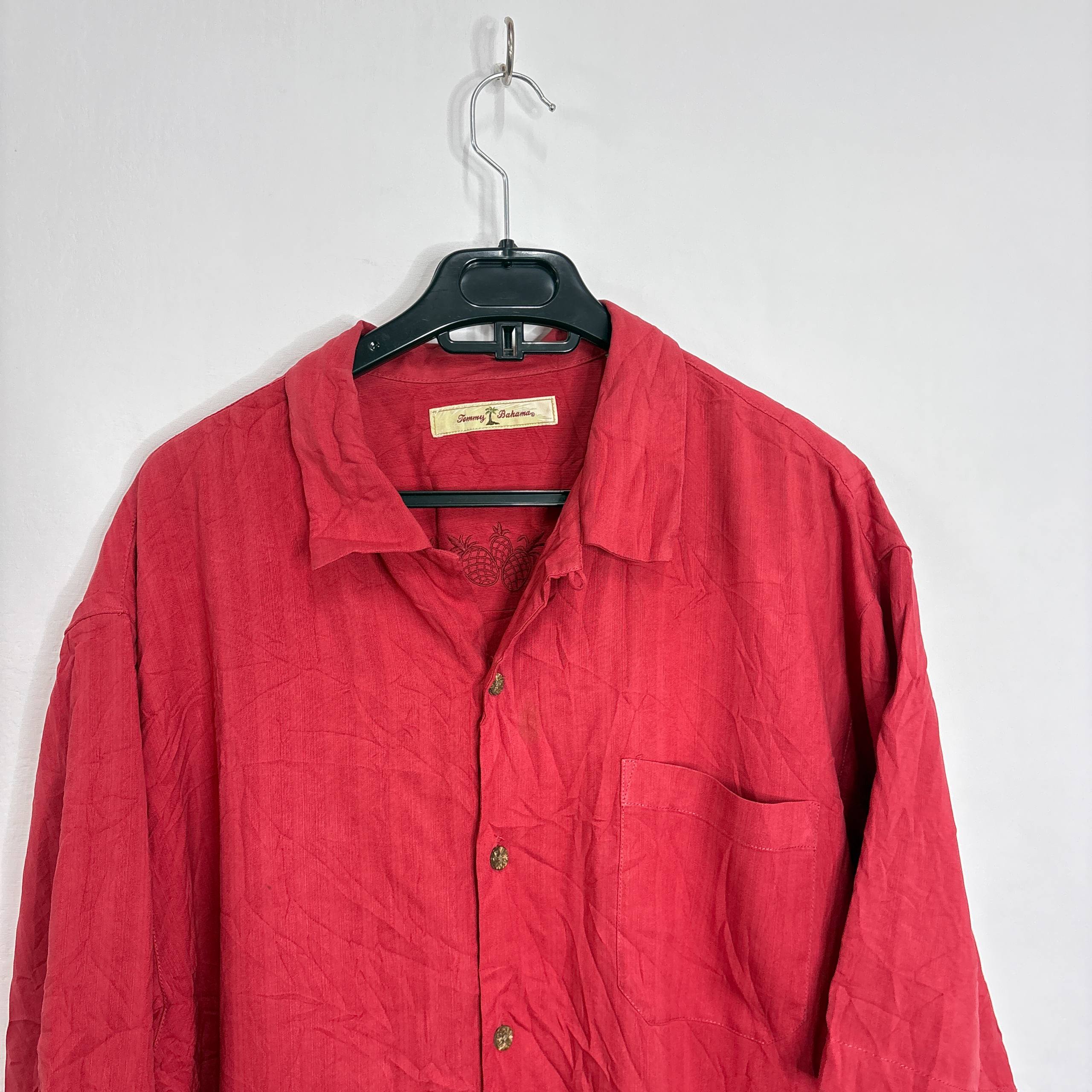 RED PLAIN