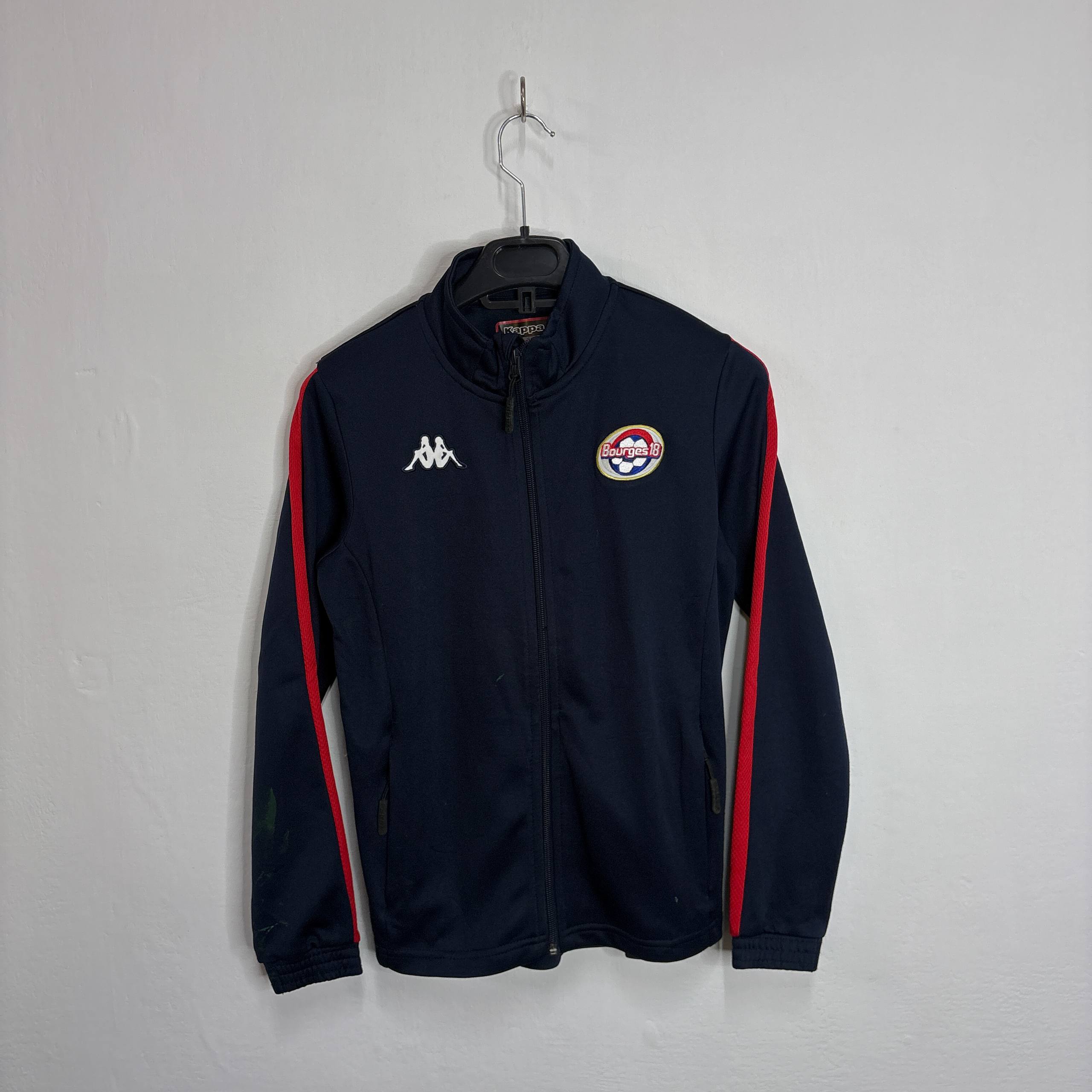 KAPPA BLUE JACKET