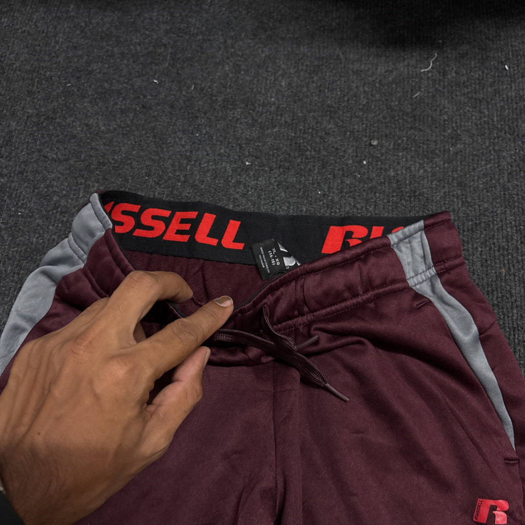 RUSSL MAROON TRACK