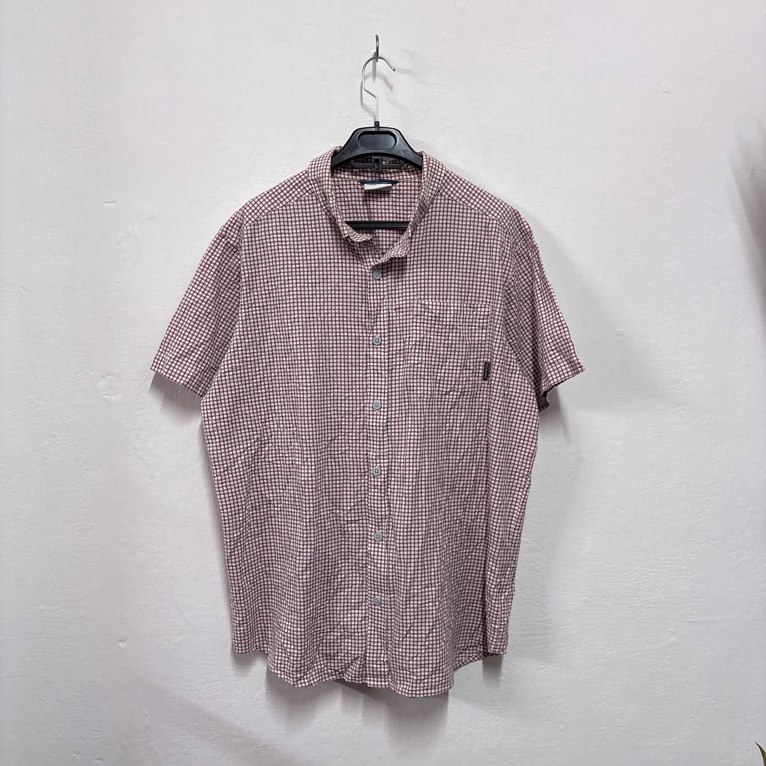 COLMBIA BOXY SHIRT