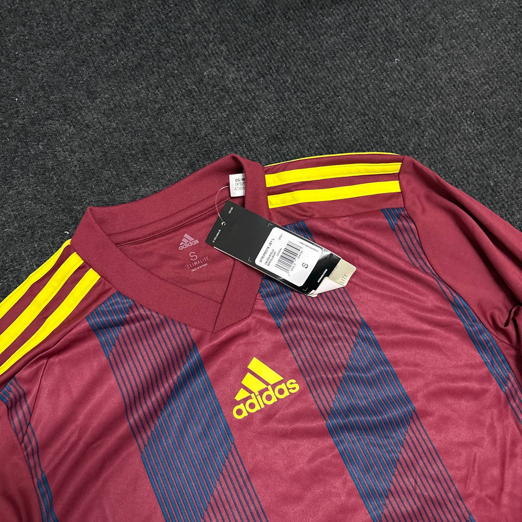 ADIDS MAROON JERSEY