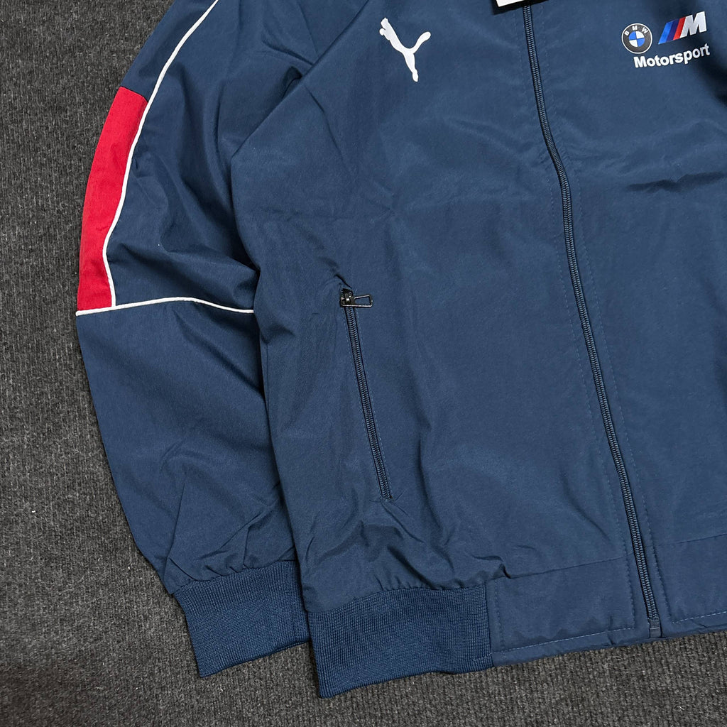 MSPORTS BLUE JACKET
