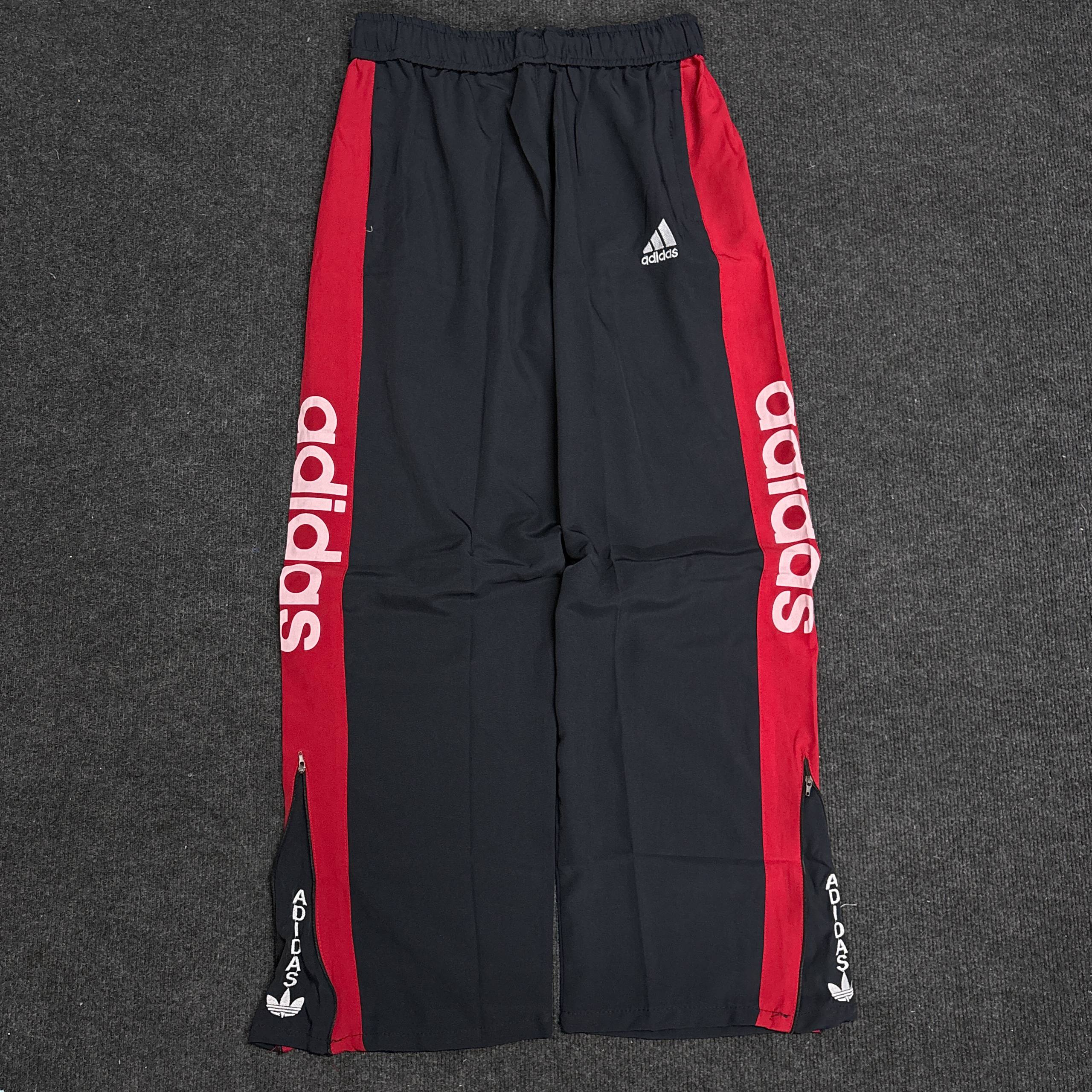 ADIDAS BLUE RED TRACK