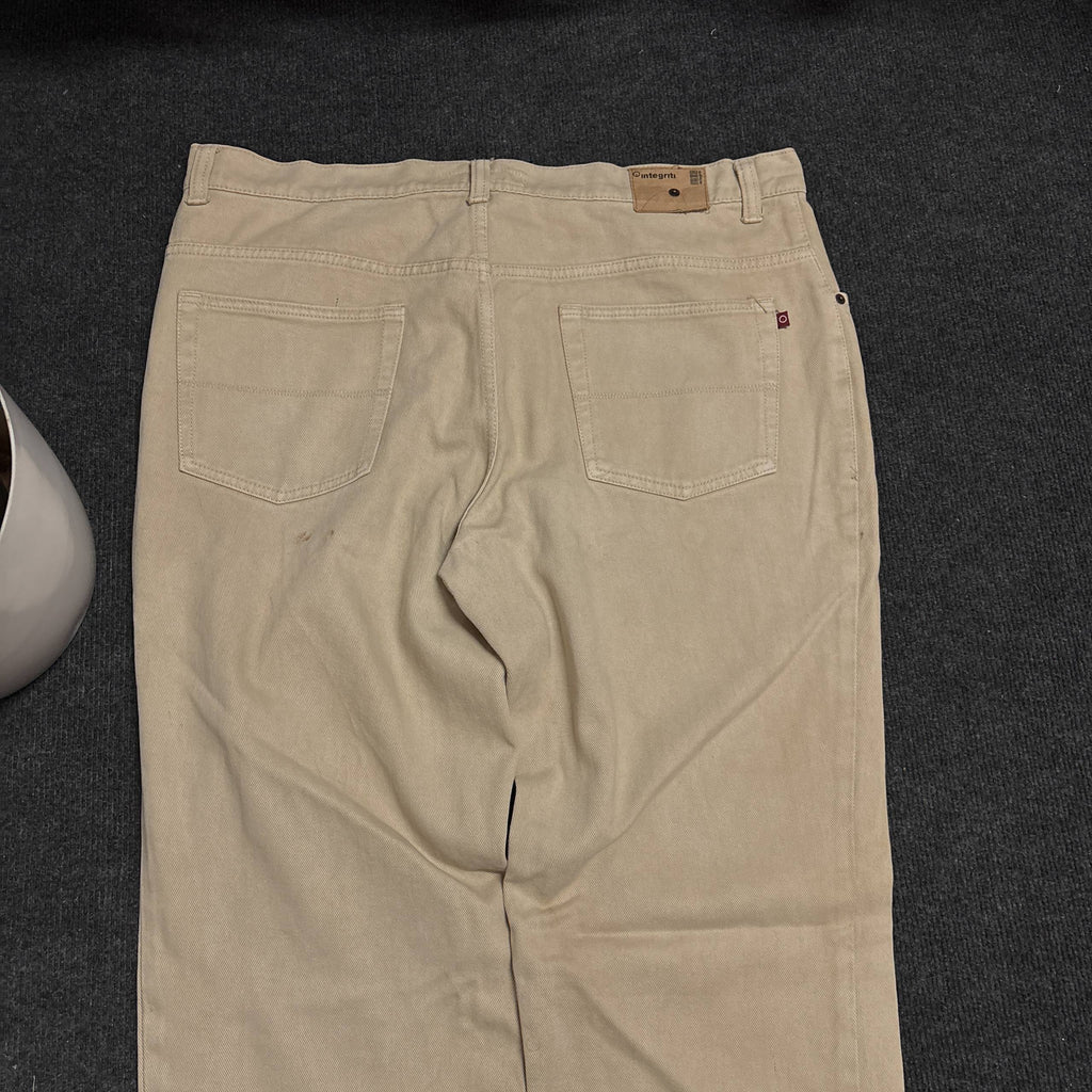 BEIGE DENIM