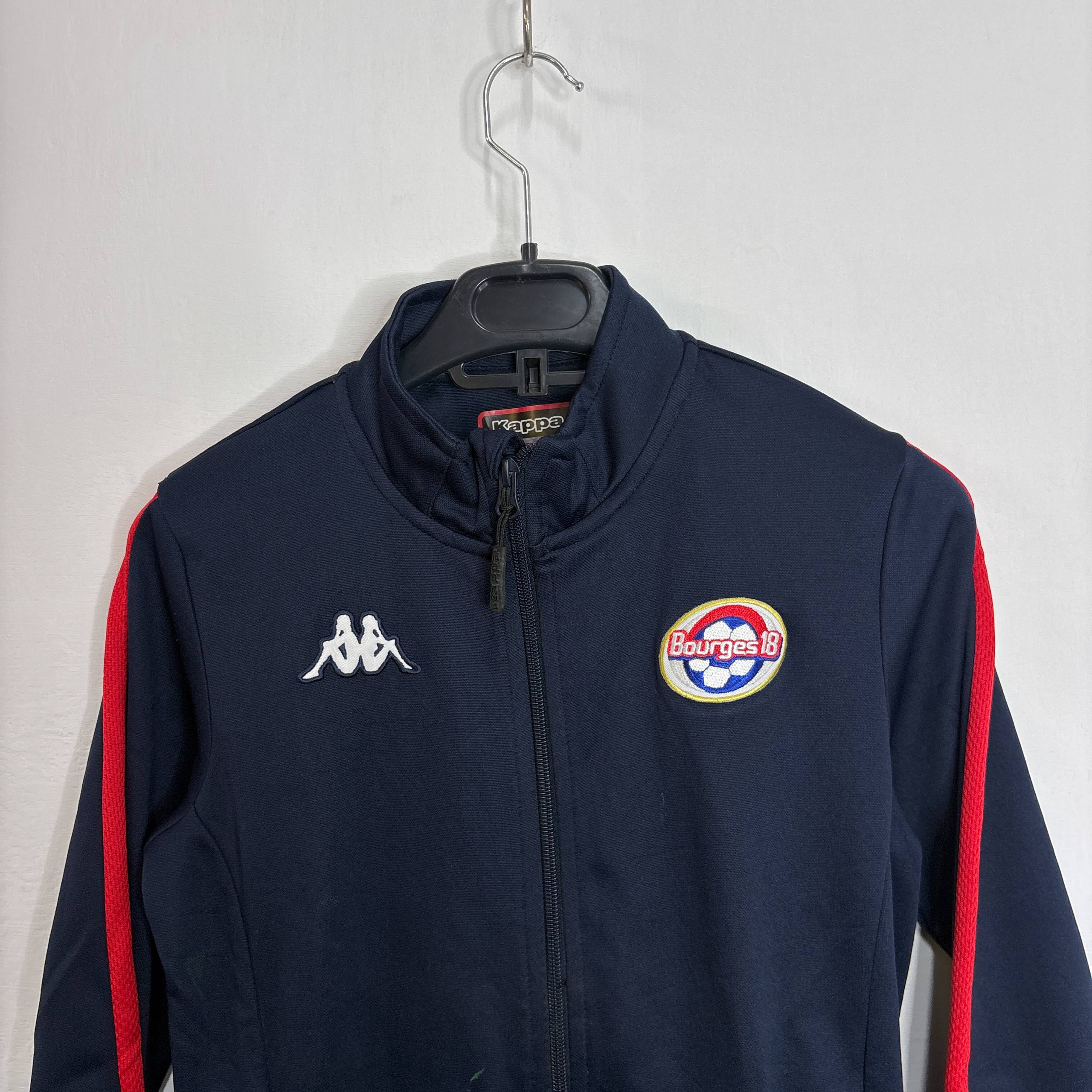 KAPPA BLUE JACKET