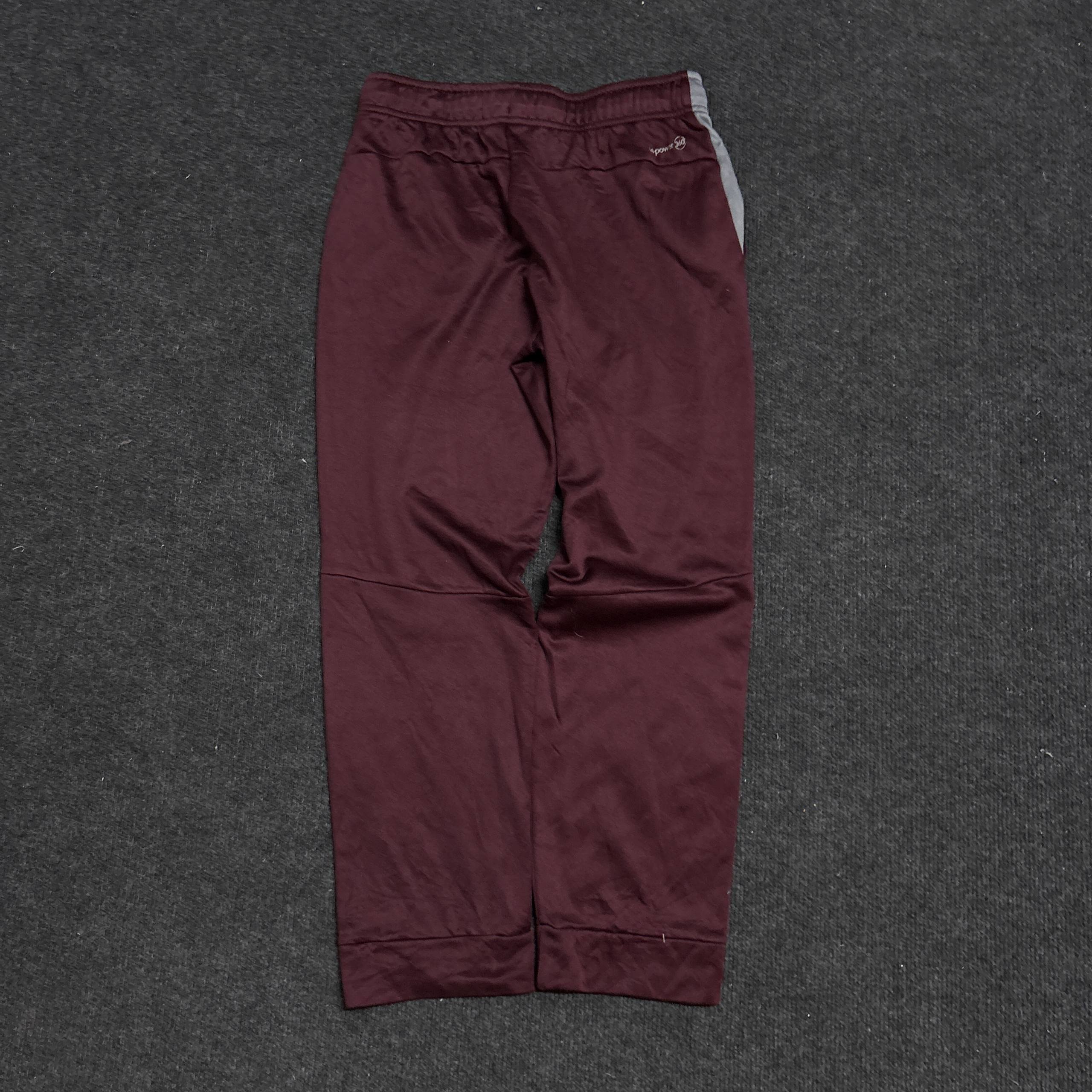 RUSSL MAROON TRACK