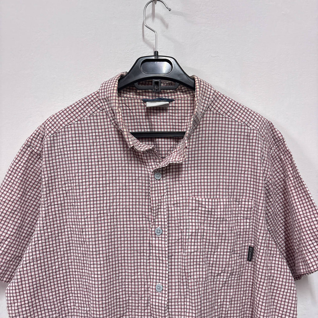 COLMBIA BOXY SHIRT