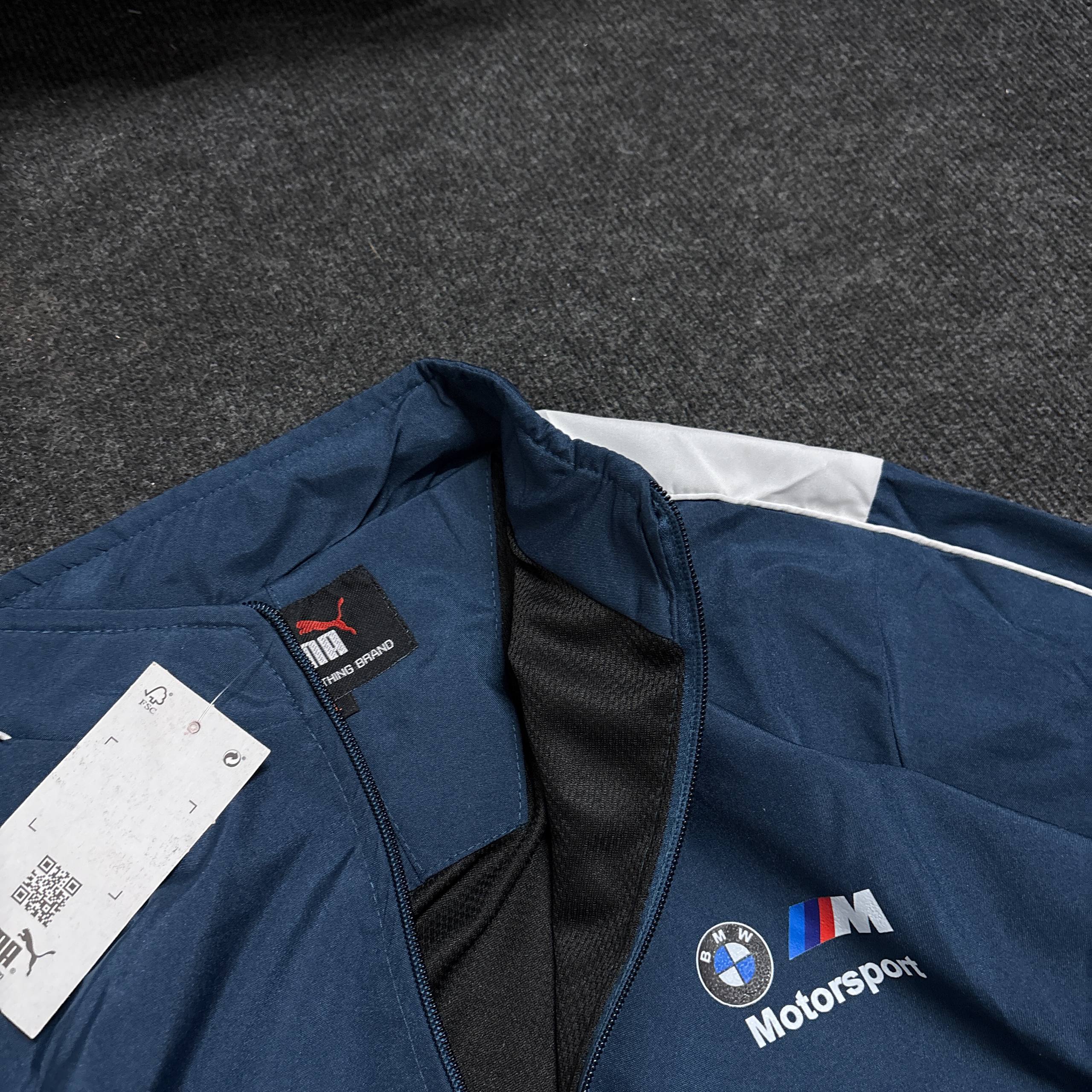 MSPORTS BLUE JACKET