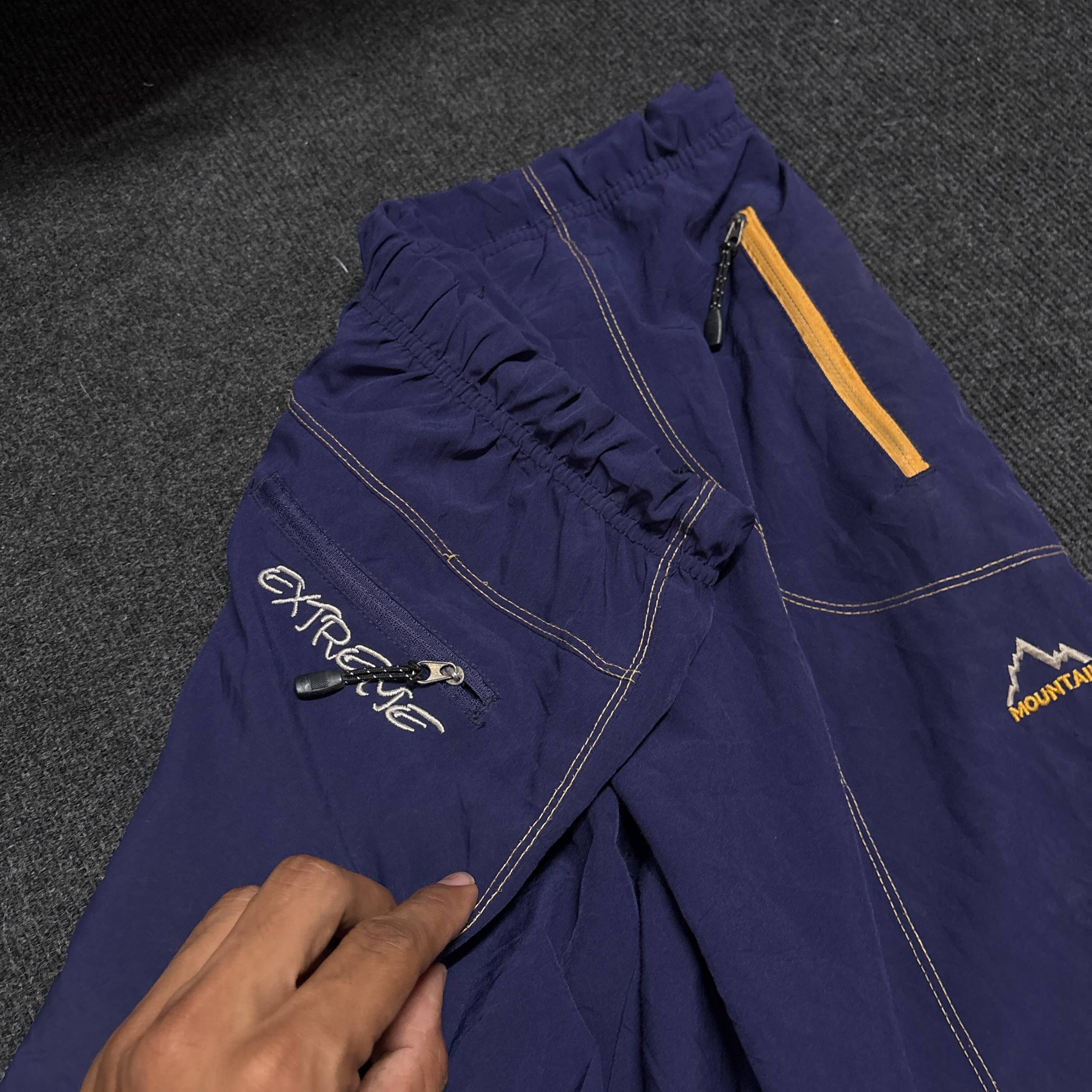 BLUE MOUNTAIN PANT