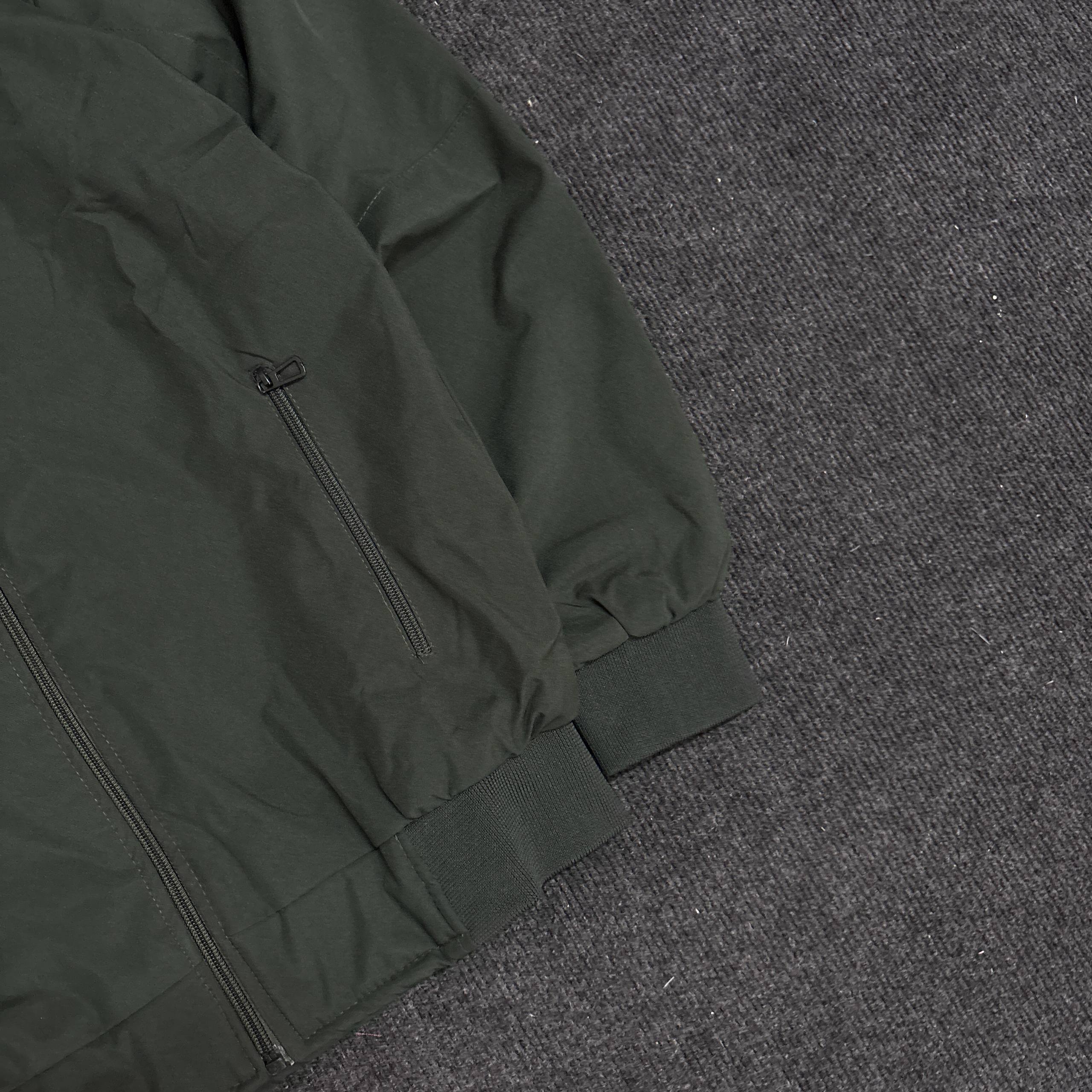 PUMA GREEN JACKET