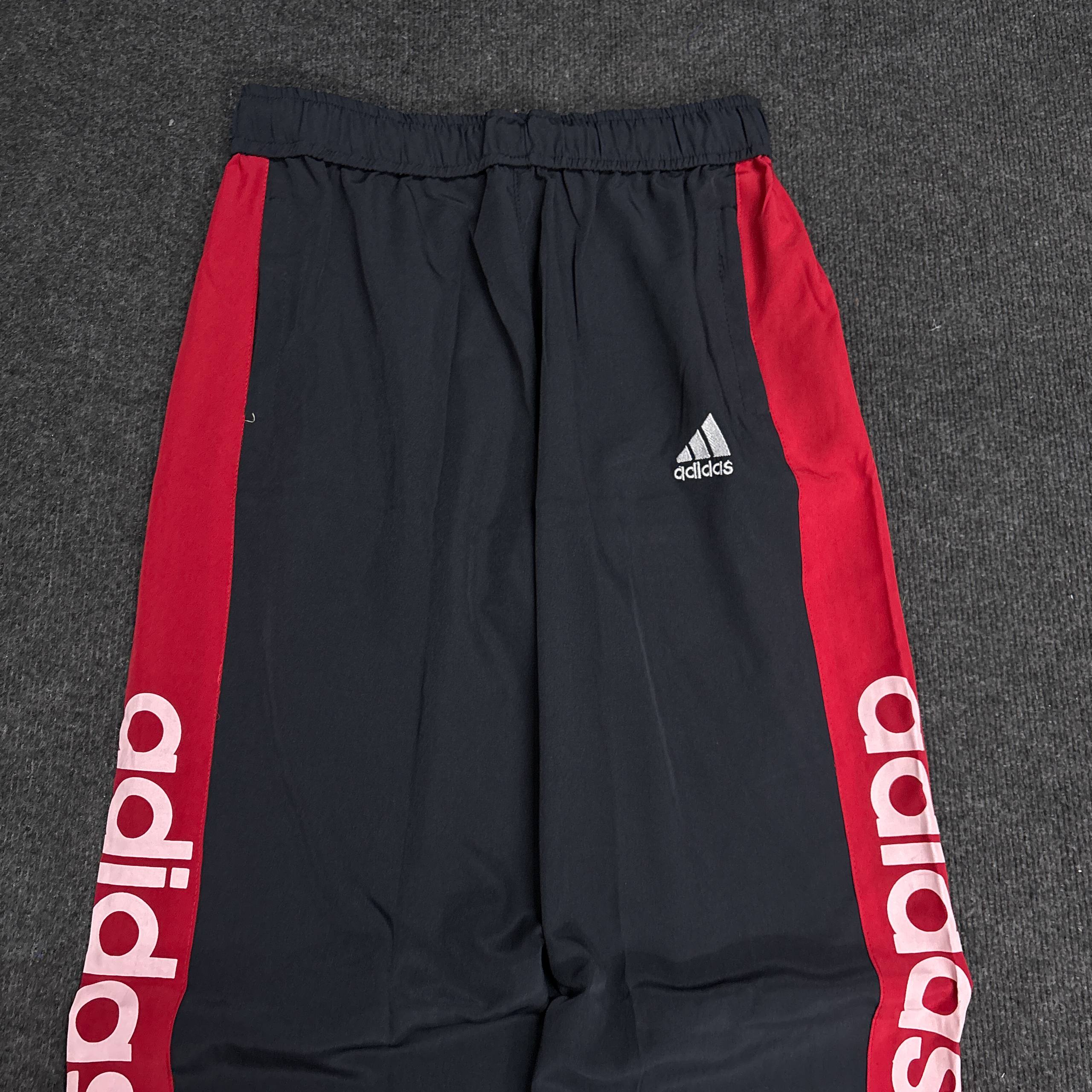 ADIDAS BLUE RED TRACK