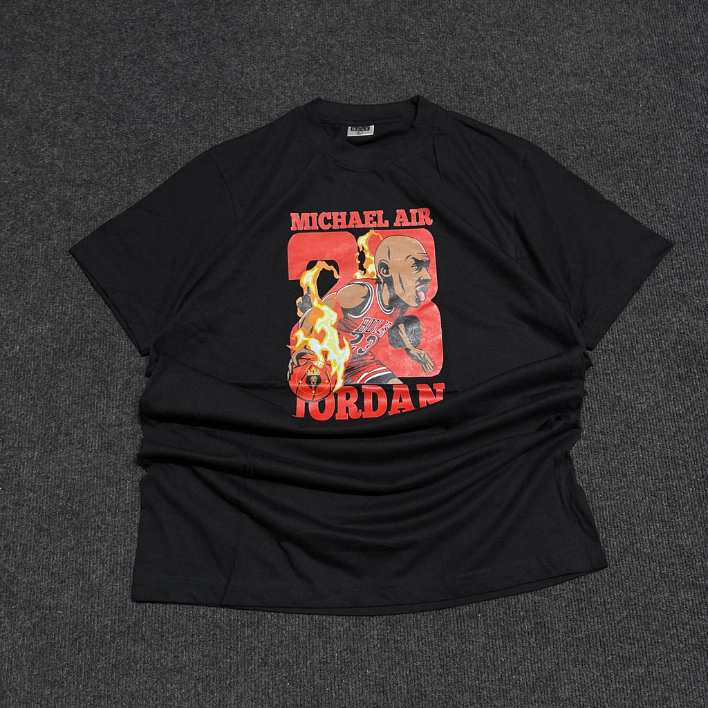23 BLACK TSHIRT