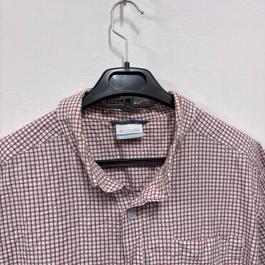 COLMBIA BOXY SHIRT