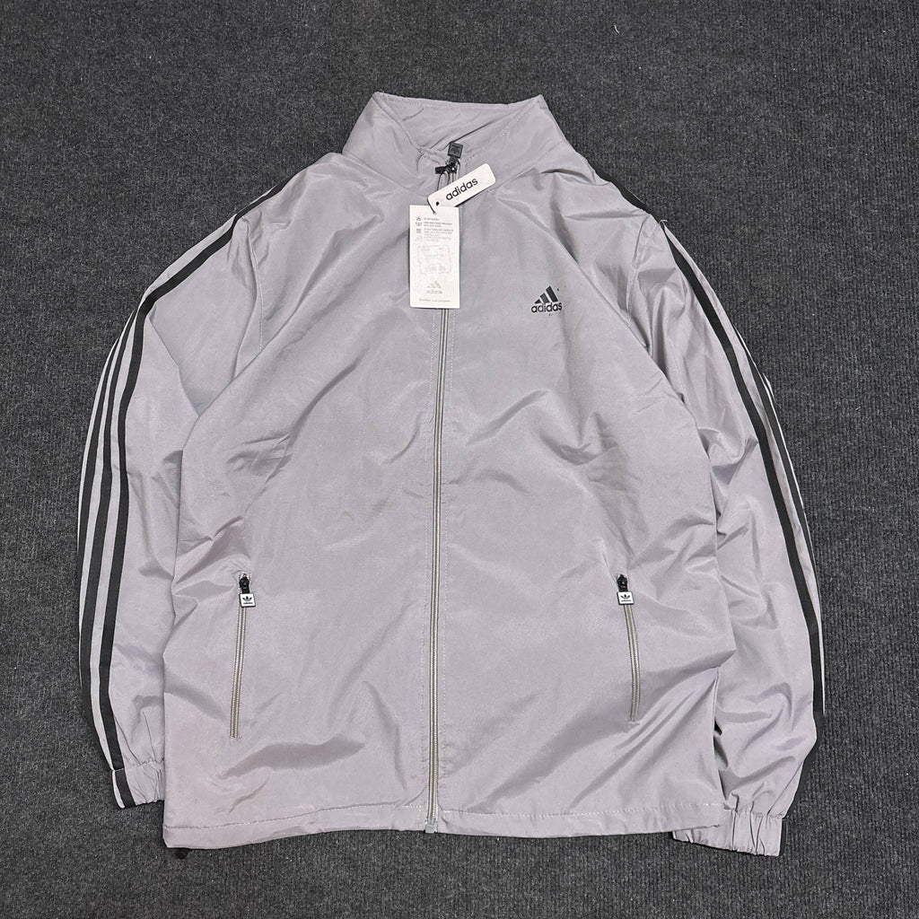 ADIDS GREY JACKET